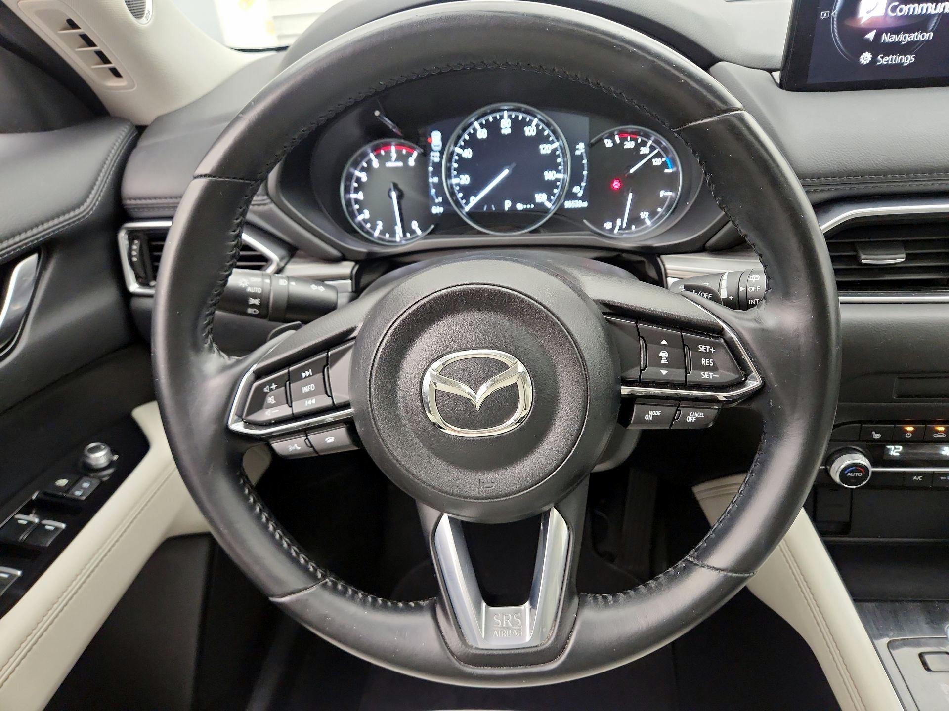 Thumbnail: 2021 Mazda CX-5 - 10