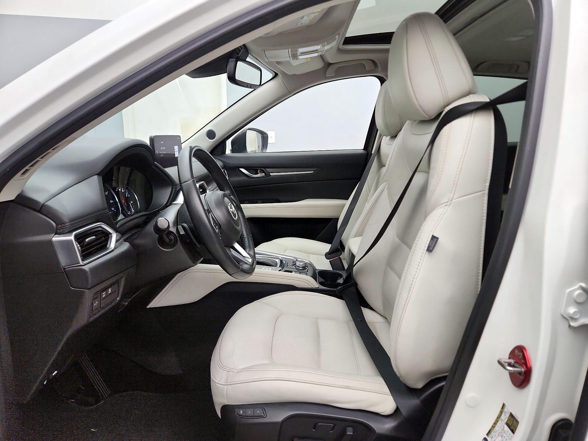 Thumbnail: 2021 Mazda CX-5 - 11