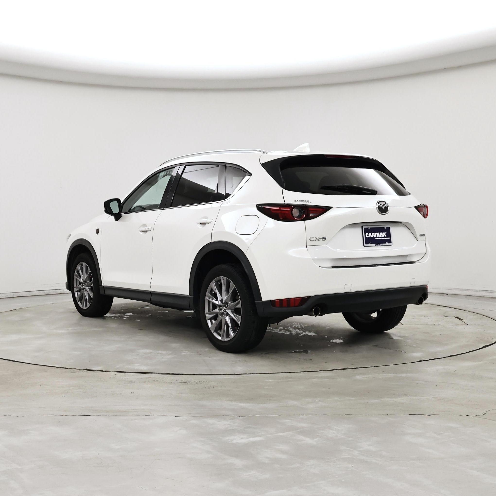 Thumbnail: 2021 Mazda CX-5 - 2