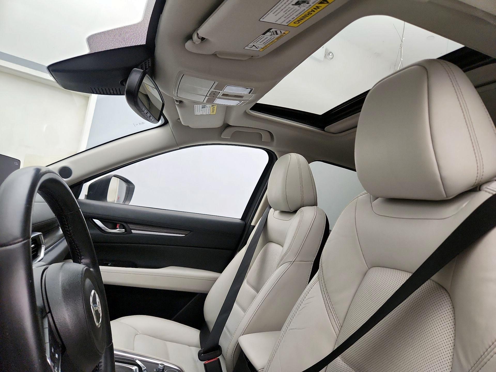 Thumbnail: 2021 Mazda CX-5 - 19