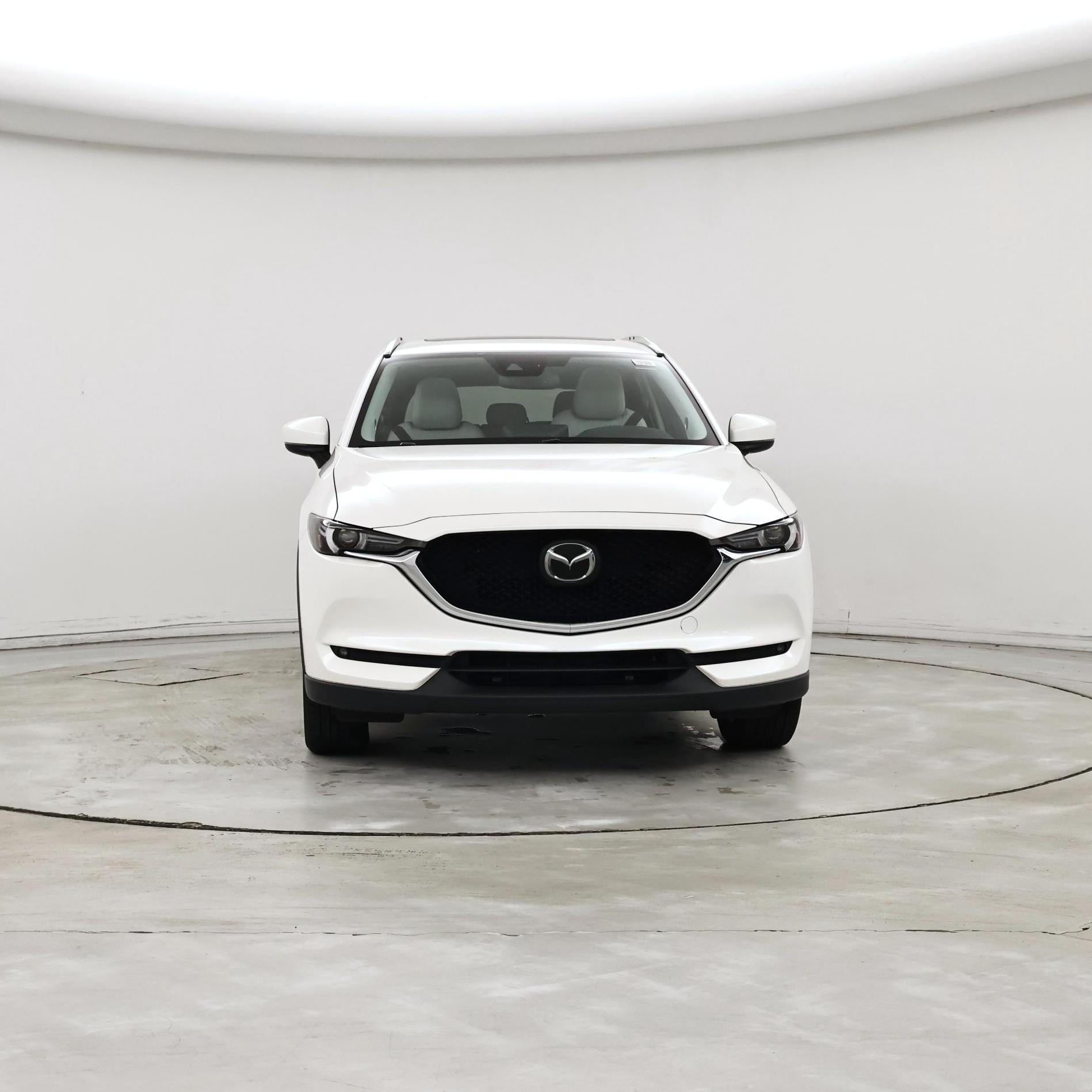 Thumbnail: 2021 Mazda CX-5 - 5