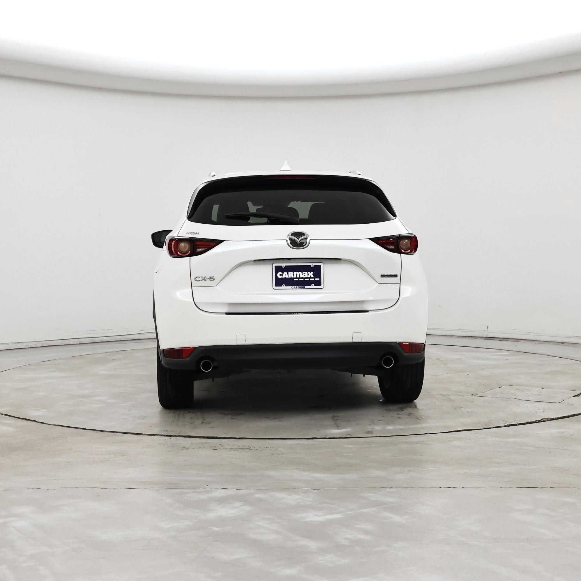 Thumbnail: 2021 Mazda CX-5 - 6