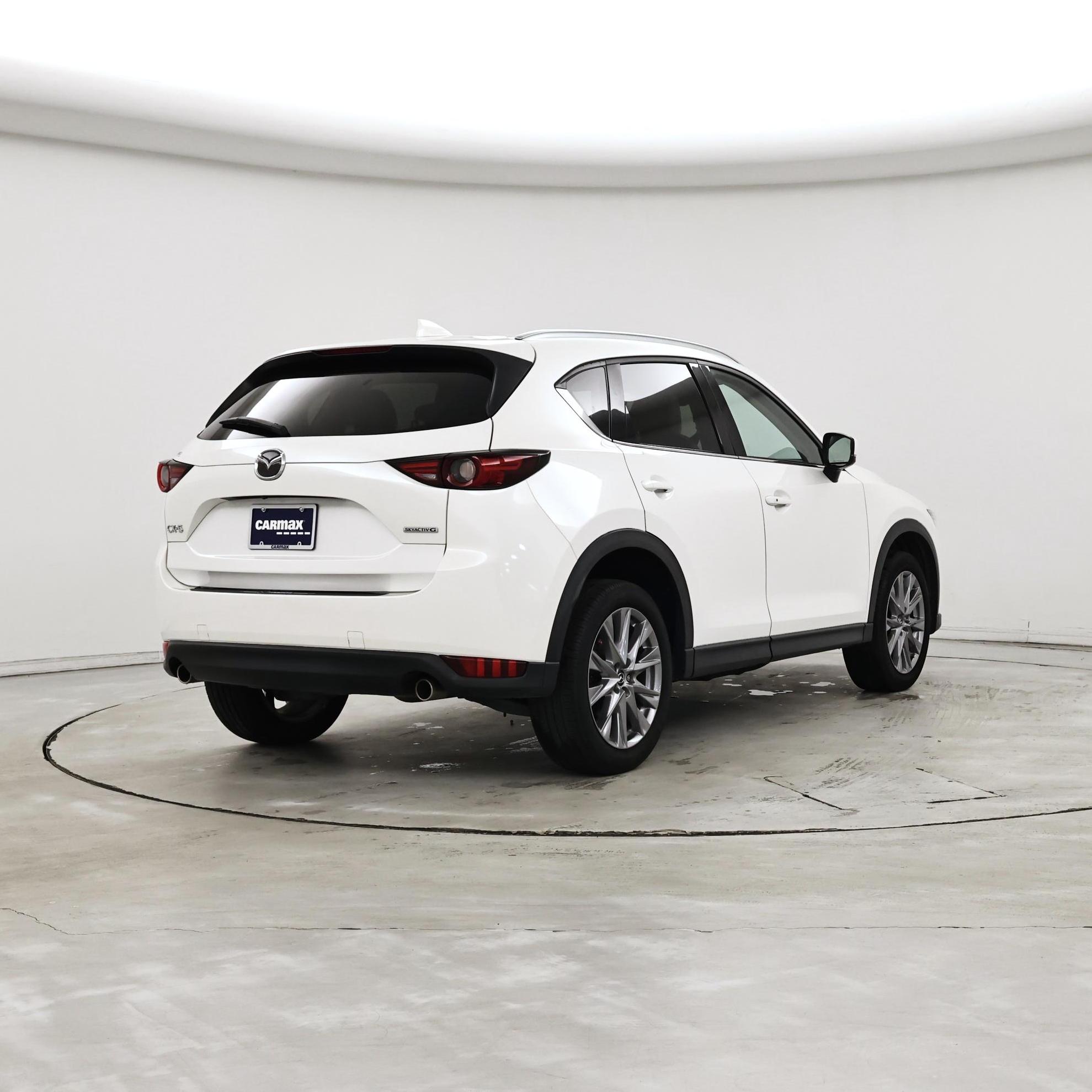Thumbnail: 2021 Mazda CX-5 - 8