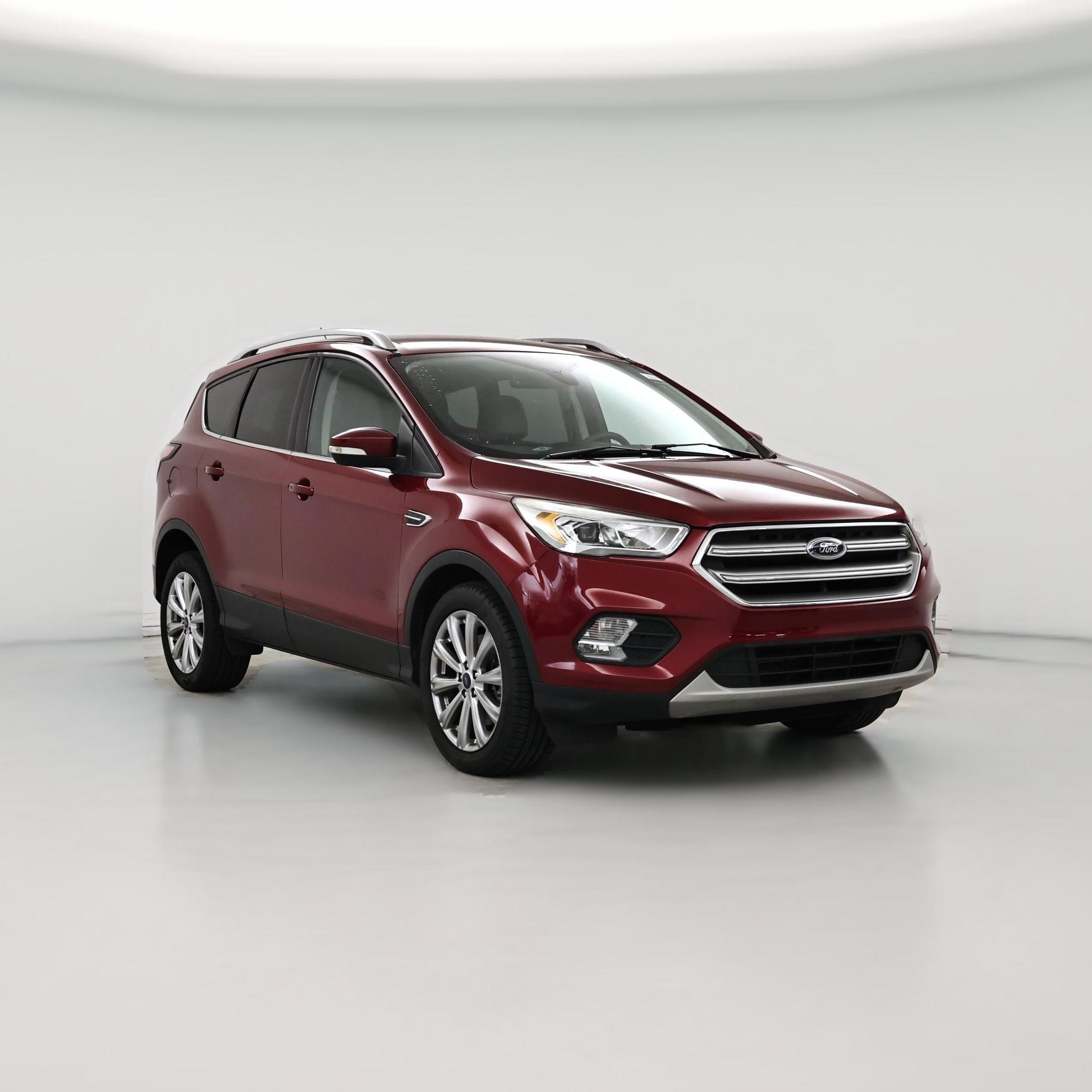 Thumbnail: 2017 Ford Escape - 1
