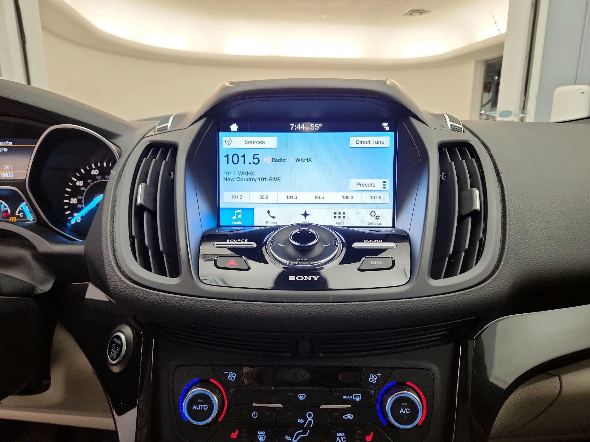 Thumbnail: 2017 Ford Escape - 16