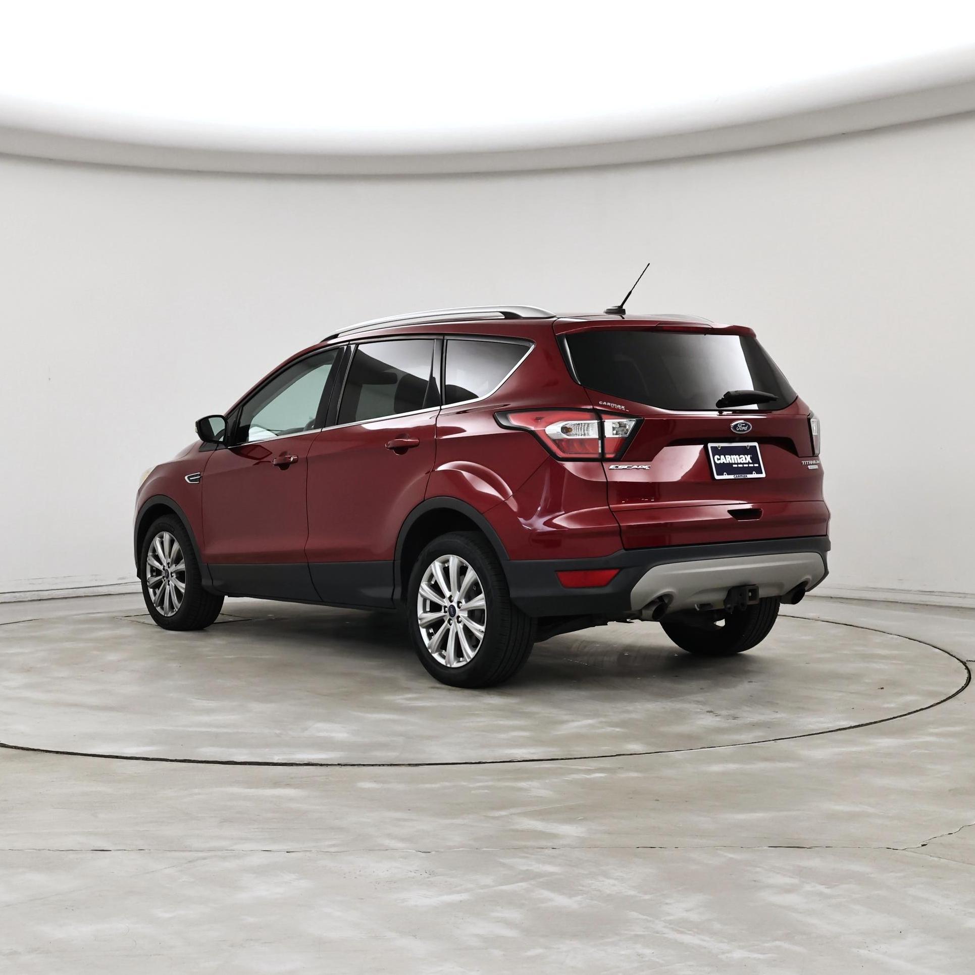 Thumbnail: 2017 Ford Escape - 2