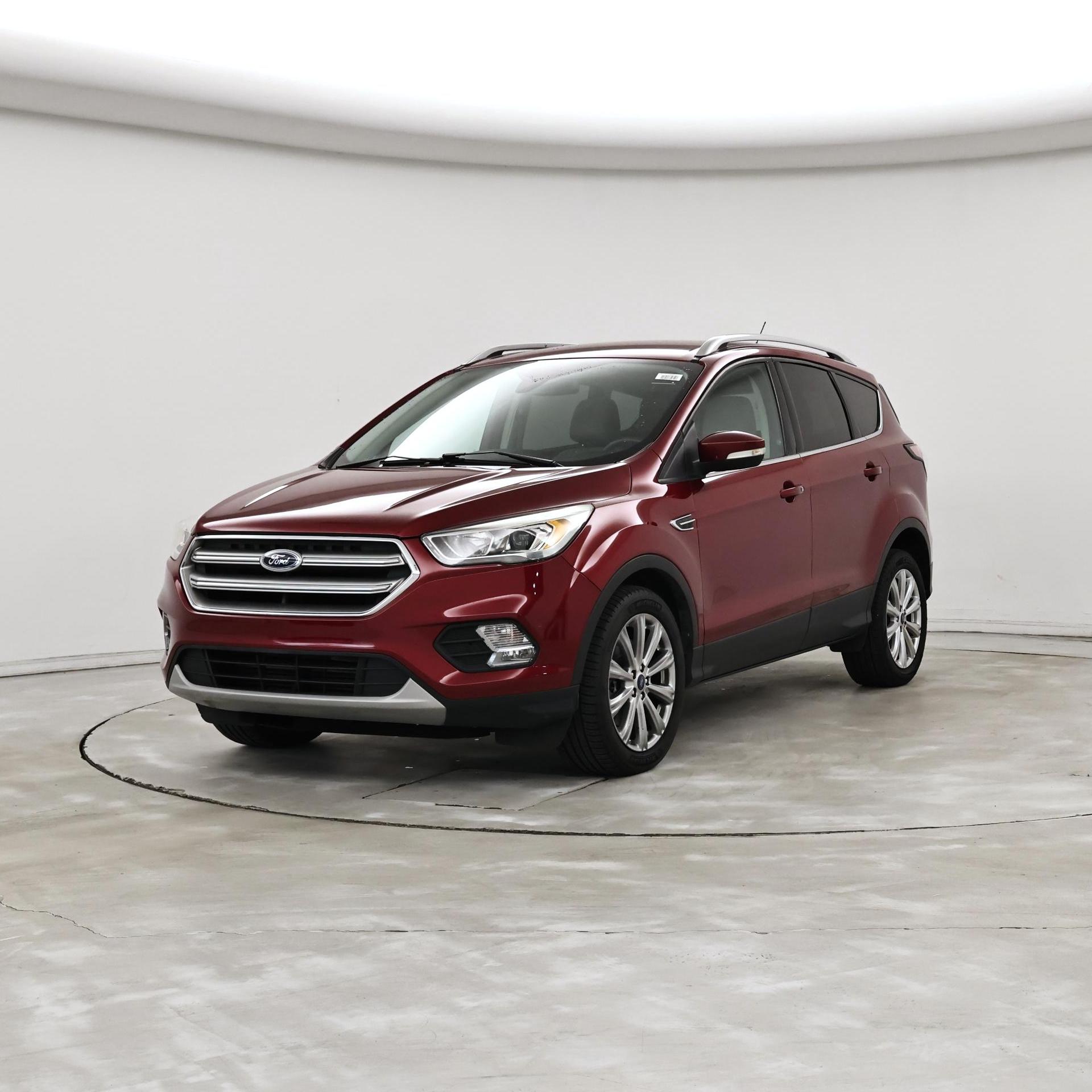 Thumbnail: 2017 Ford Escape - 4