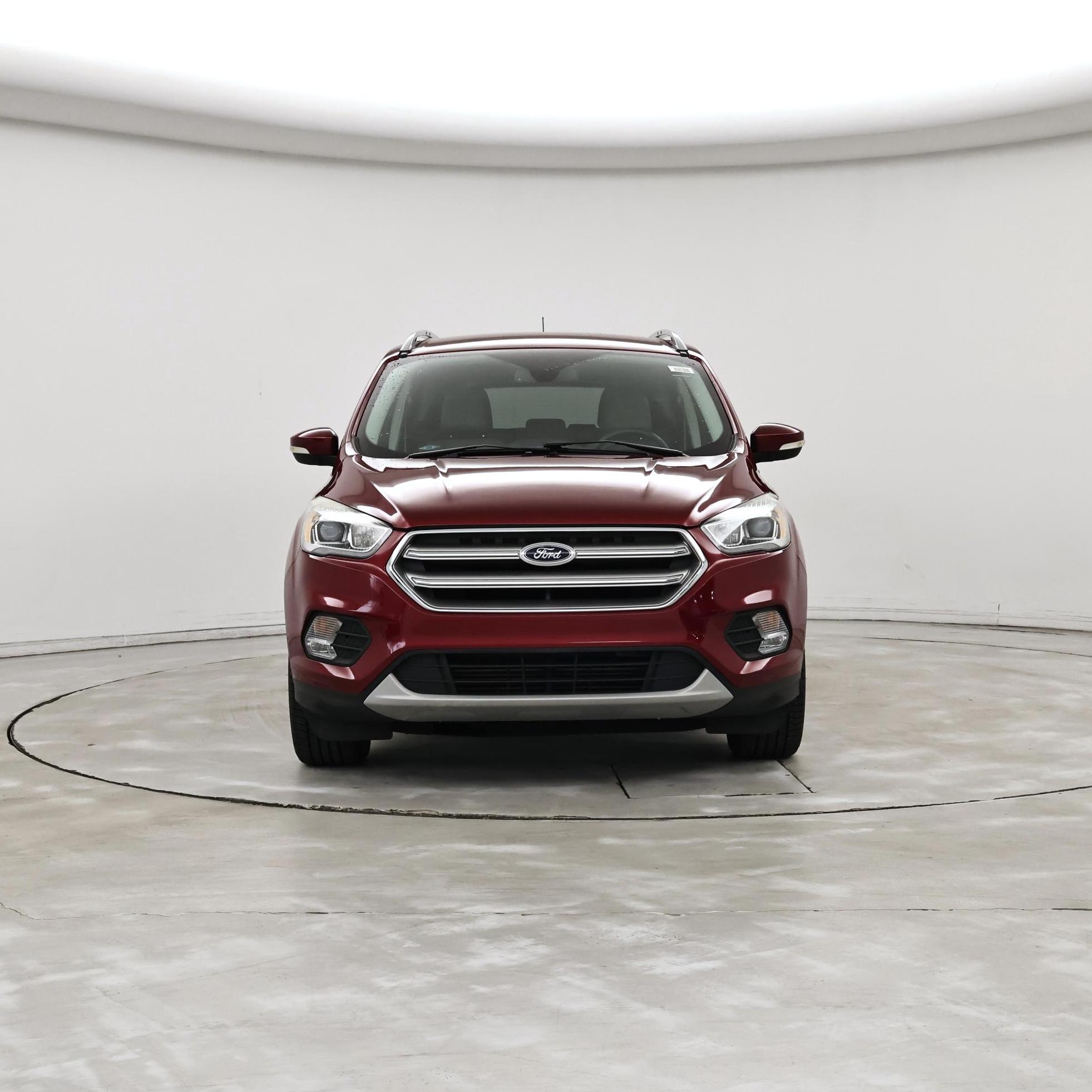 Thumbnail: 2017 Ford Escape - 5