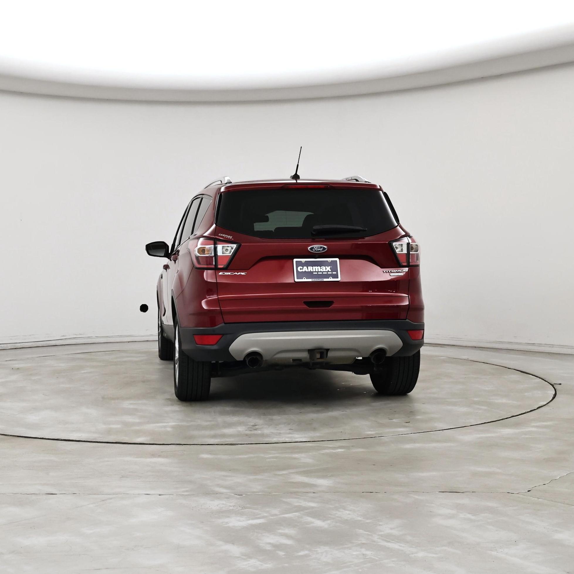 Thumbnail: 2017 Ford Escape - 6