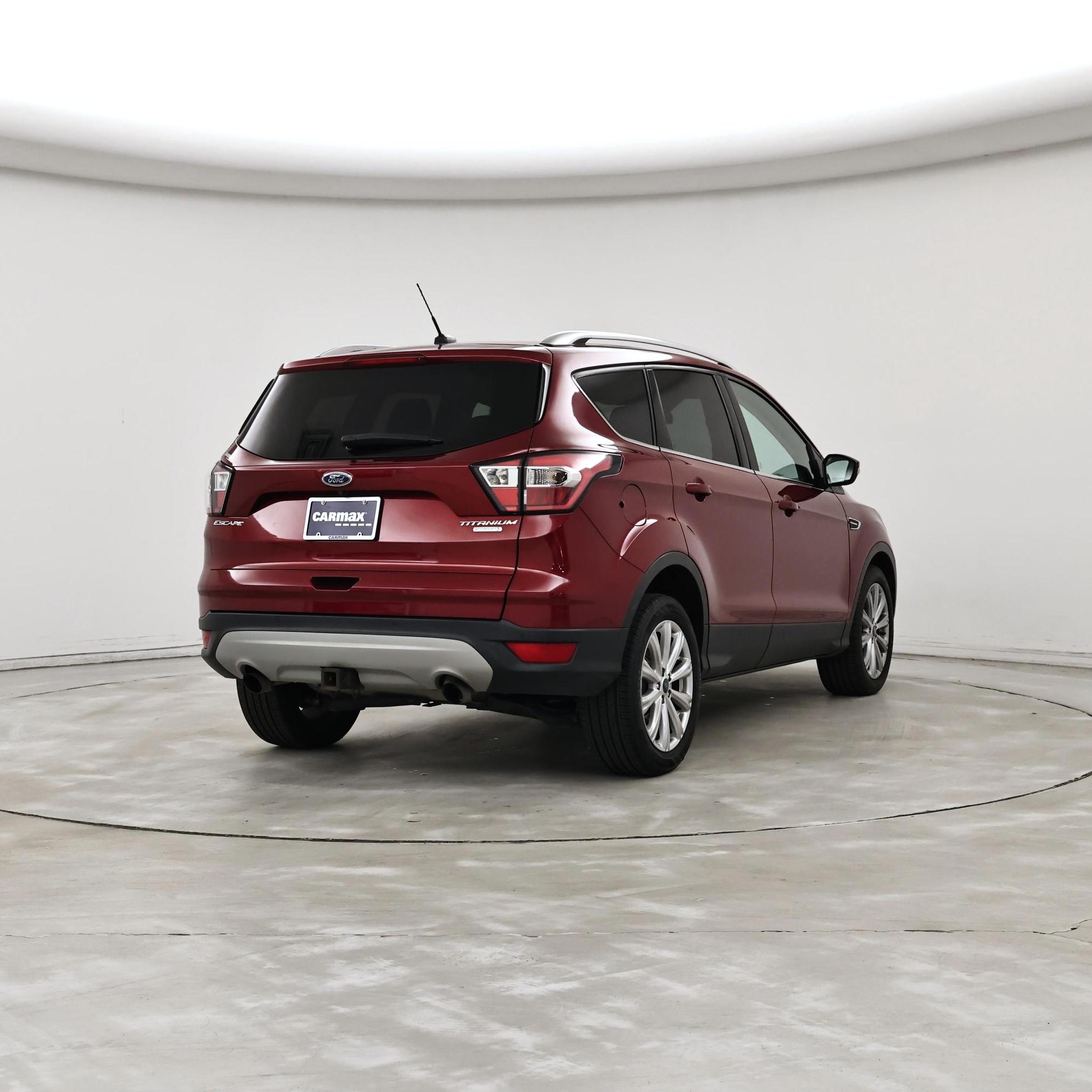Thumbnail: 2017 Ford Escape - 8