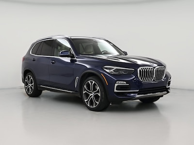 2021 BMW X5 sDrive40i