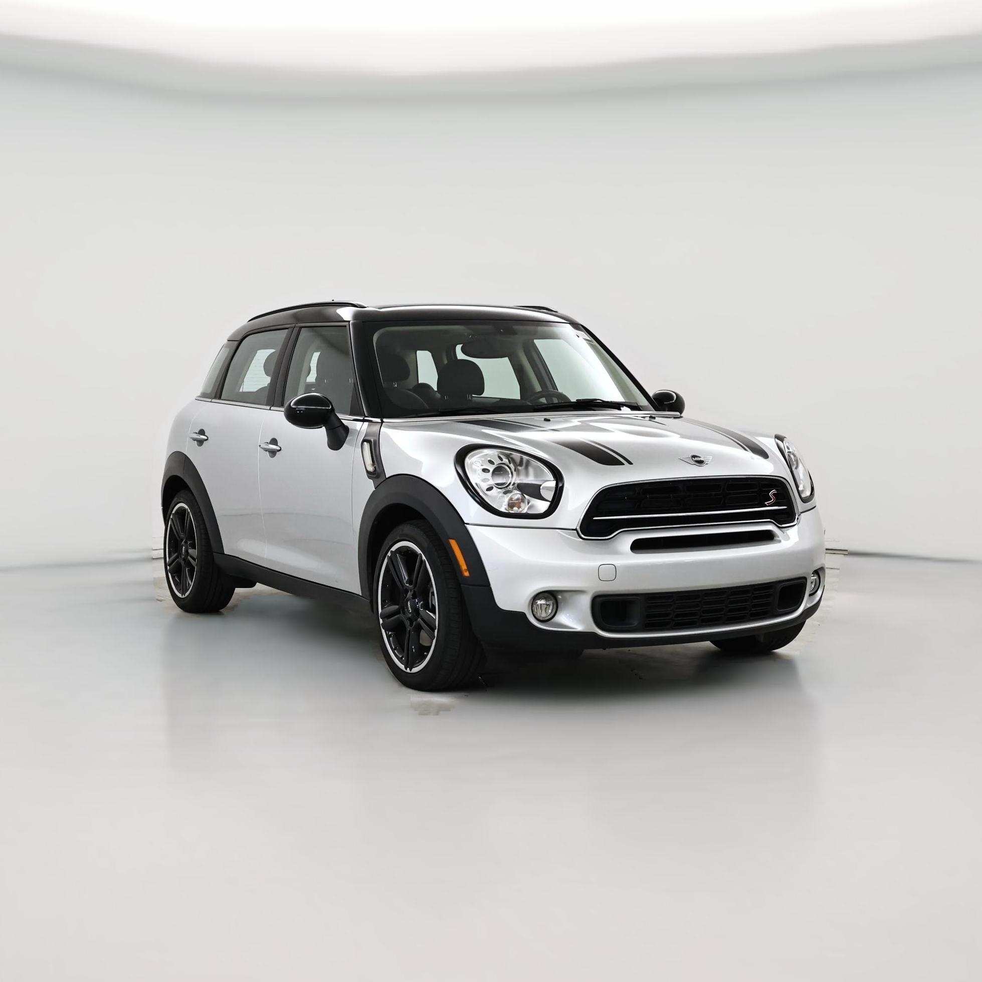 Thumbnail: 2016 MINI Cooper Countryman - 1