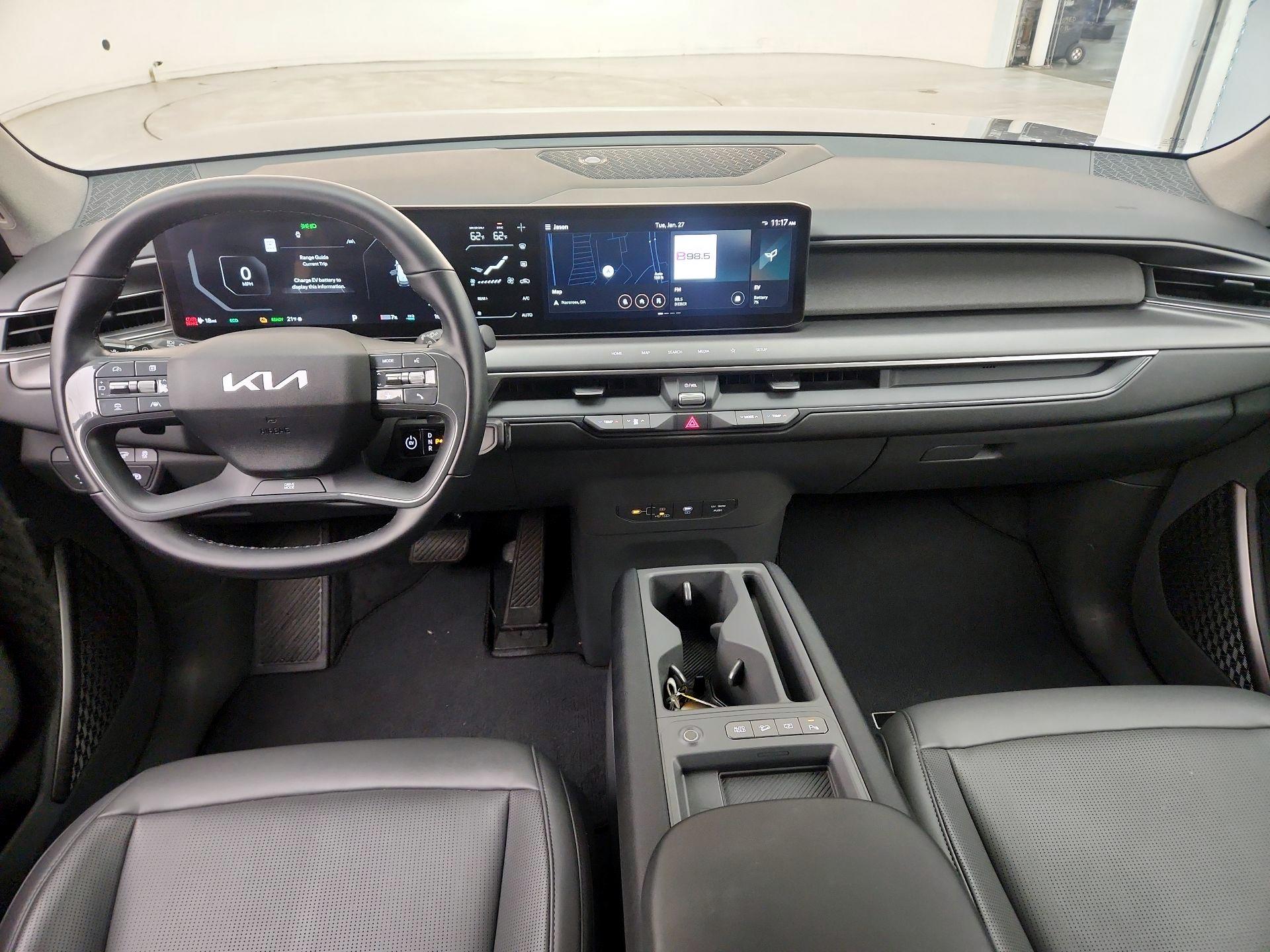 Thumbnail: 2024 Kia EV9 - 9