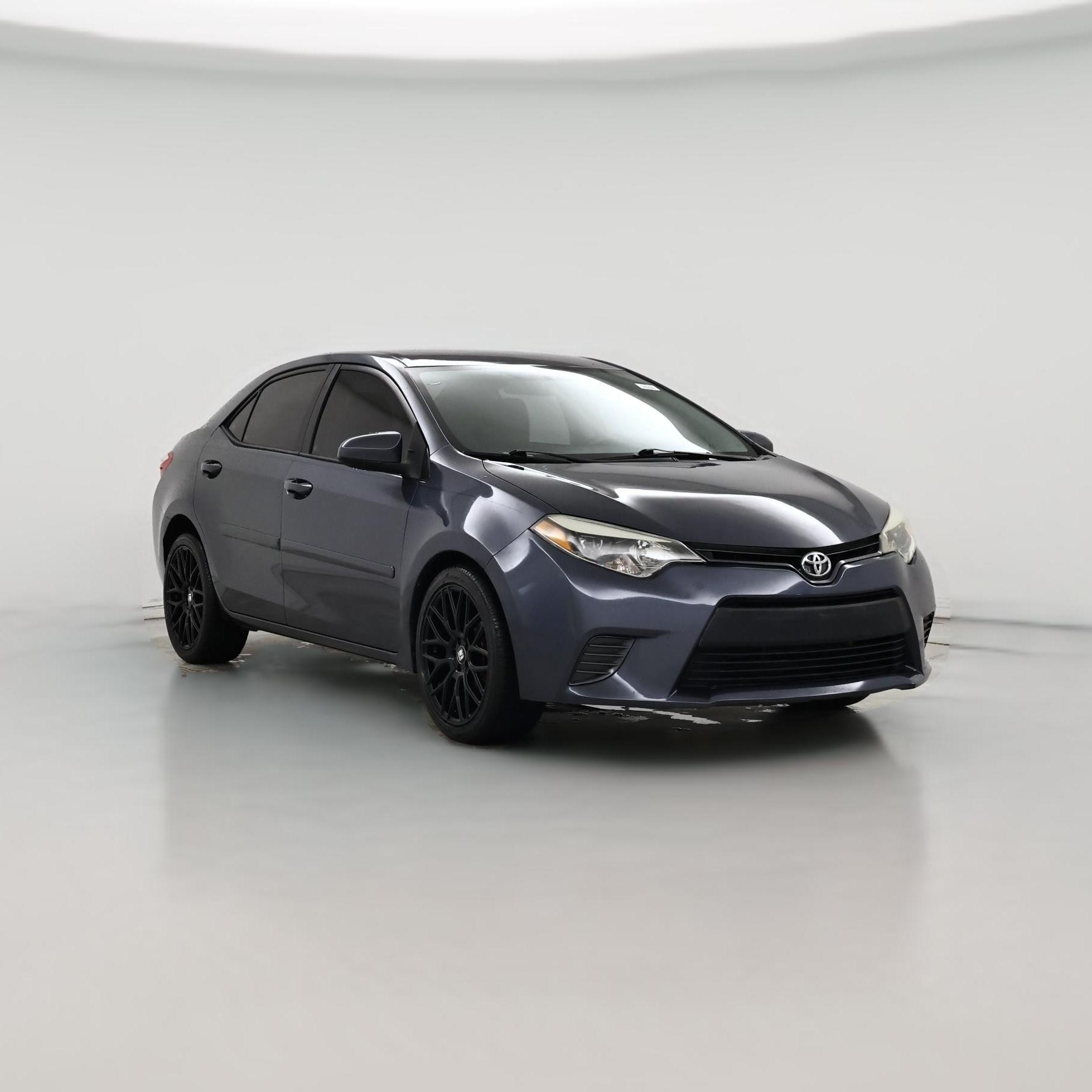 Thumbnail: 2016 Toyota Corolla - 1