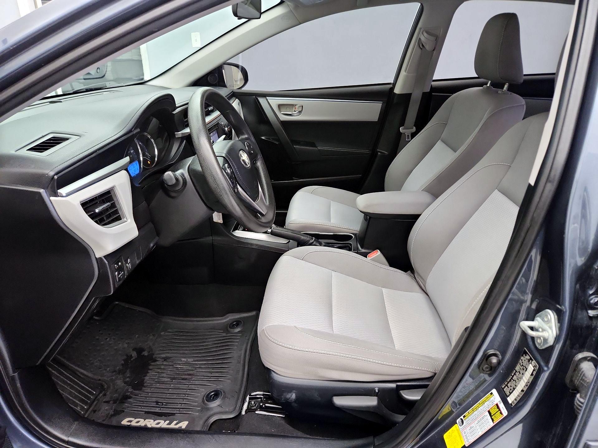 Thumbnail: 2016 Toyota Corolla - 11