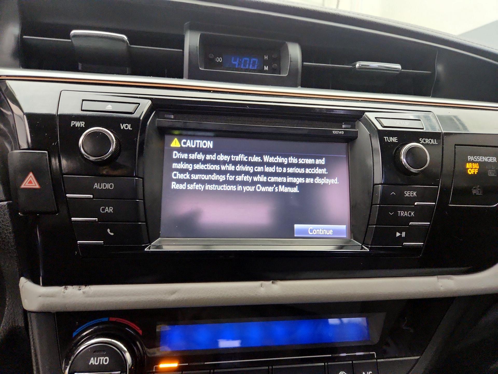 Thumbnail: 2016 Toyota Corolla - 15