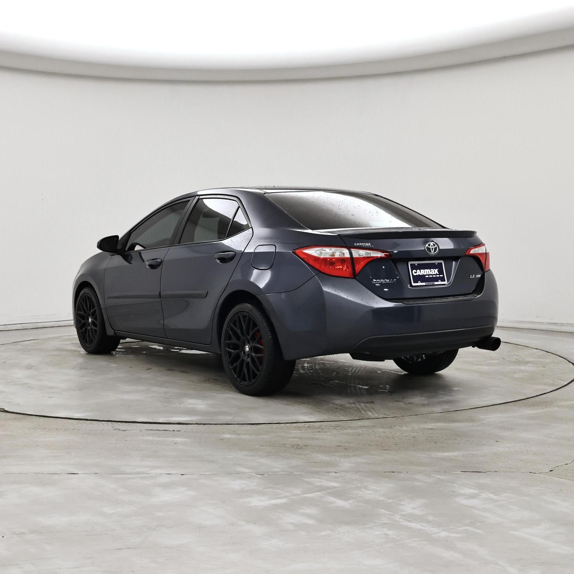Thumbnail: 2016 Toyota Corolla - 2
