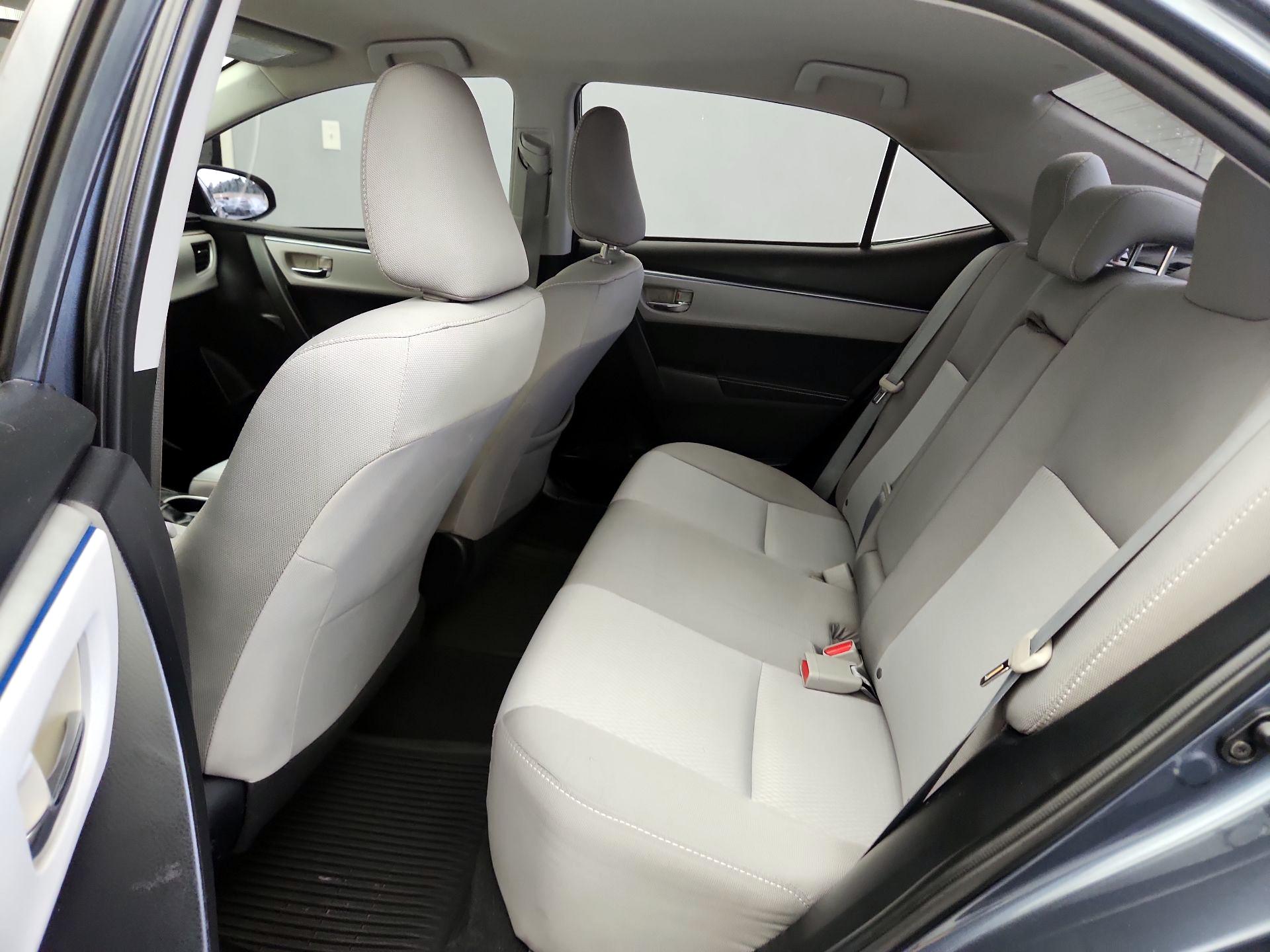 Thumbnail: 2016 Toyota Corolla - 19