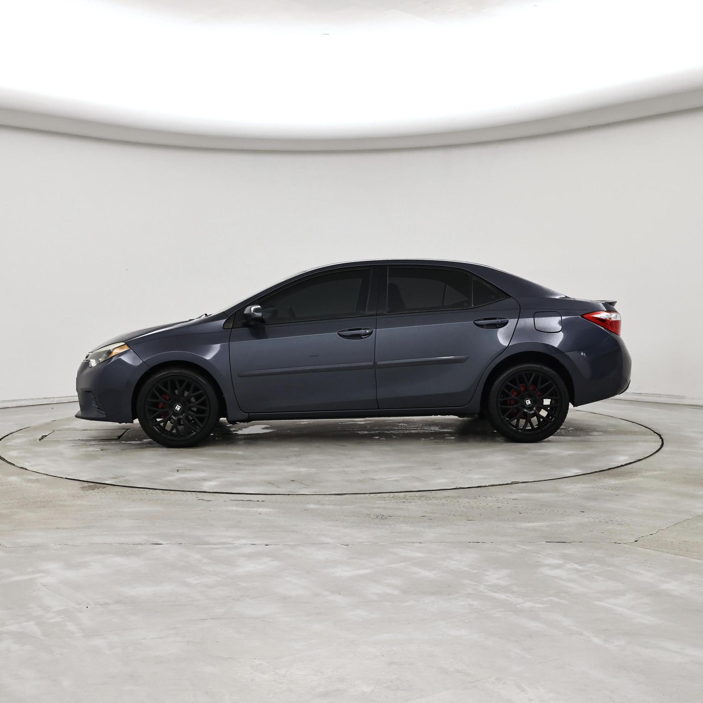 Thumbnail: 2016 Toyota Corolla - 3