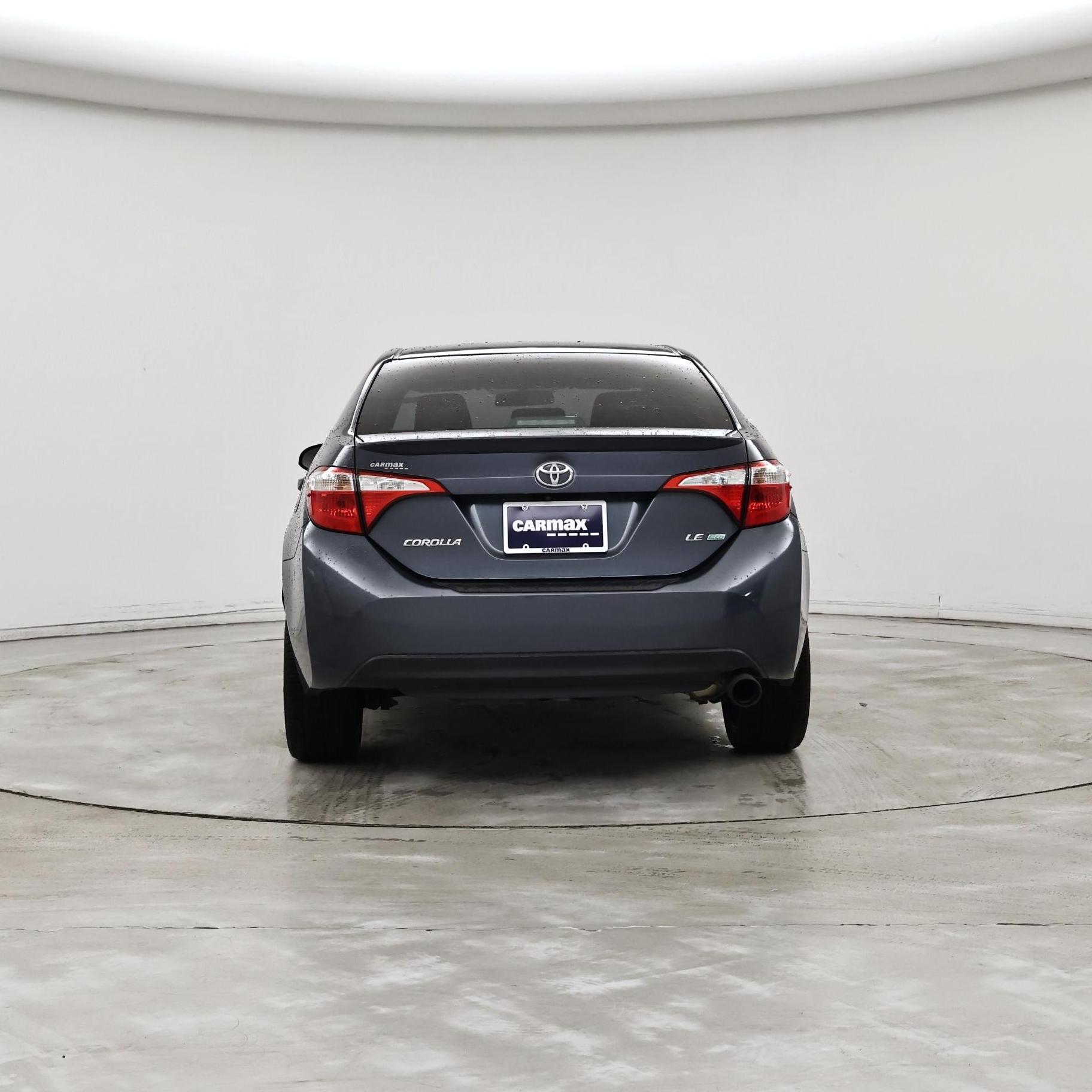 Thumbnail: 2016 Toyota Corolla - 6