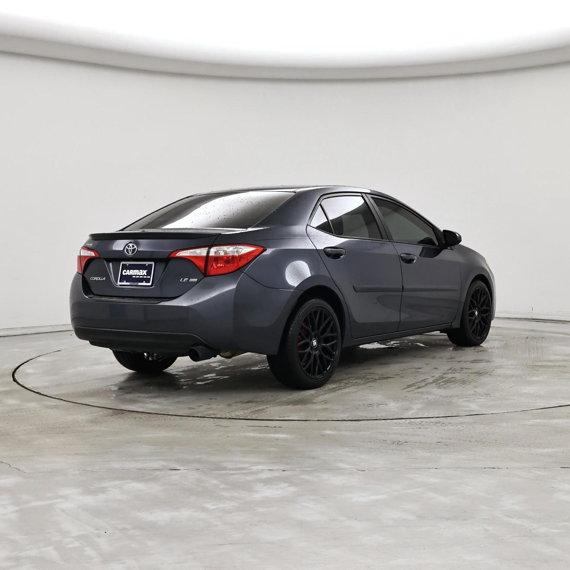 Thumbnail: 2016 Toyota Corolla - 8