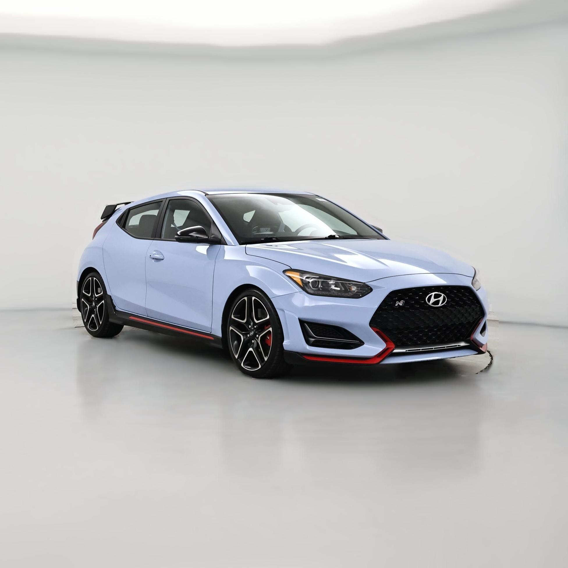 Thumbnail: 2021 Hyundai Veloster - 1