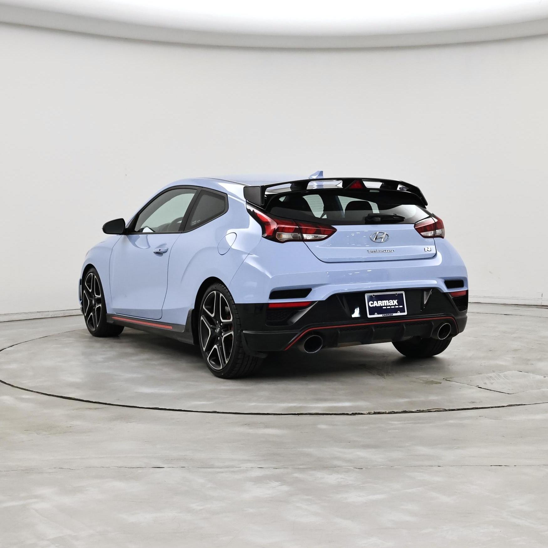 Thumbnail: 2021 Hyundai Veloster - 2