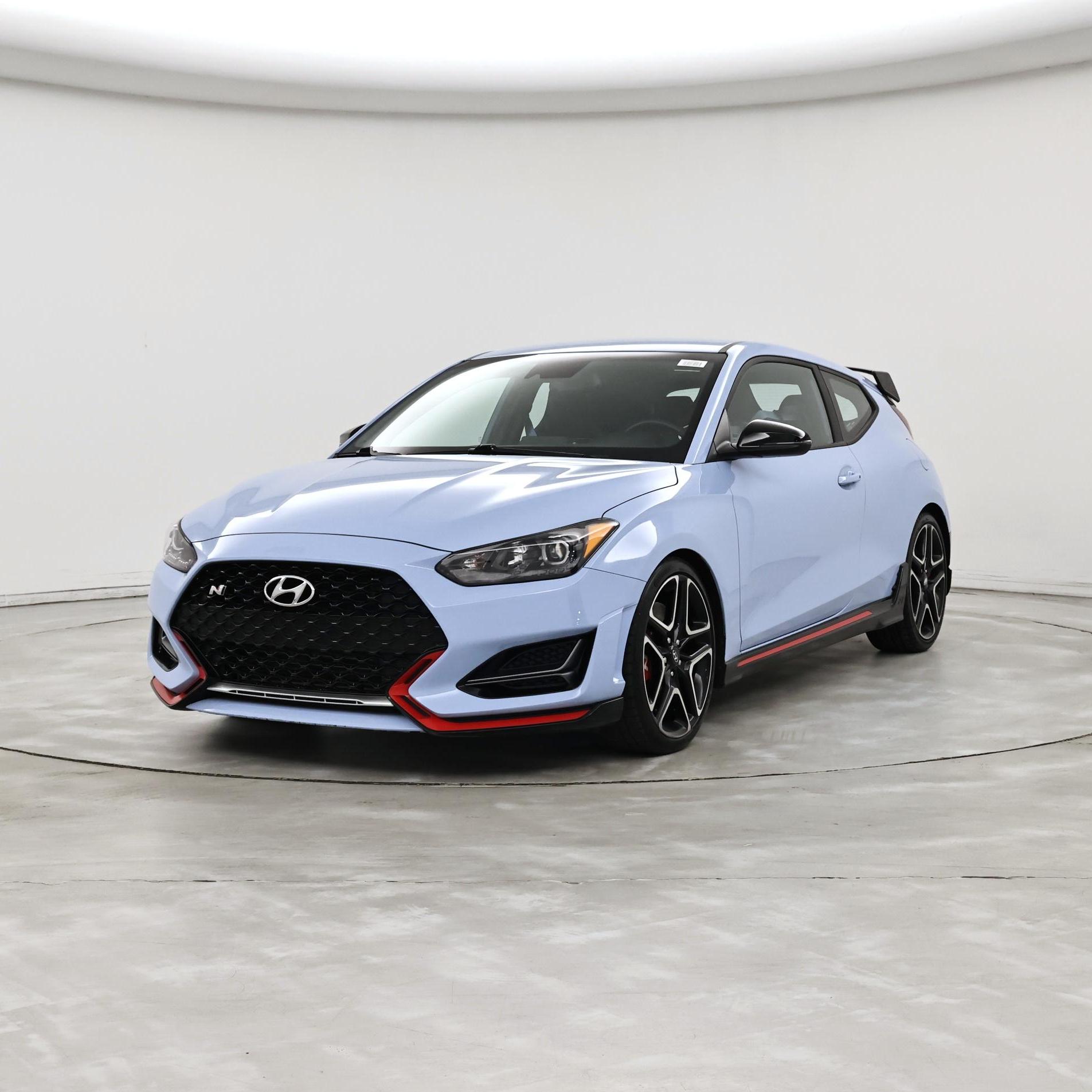 Thumbnail: 2021 Hyundai Veloster - 4