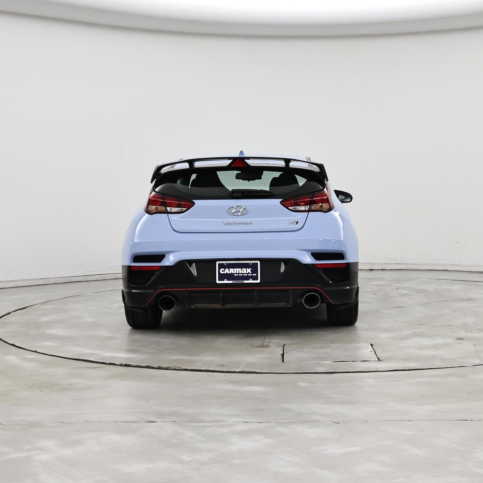 Thumbnail: 2021 Hyundai Veloster - 6