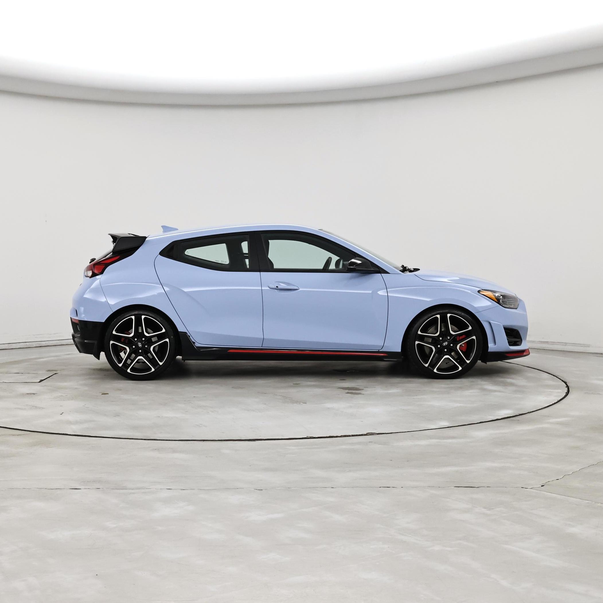 Thumbnail: 2021 Hyundai Veloster - 7