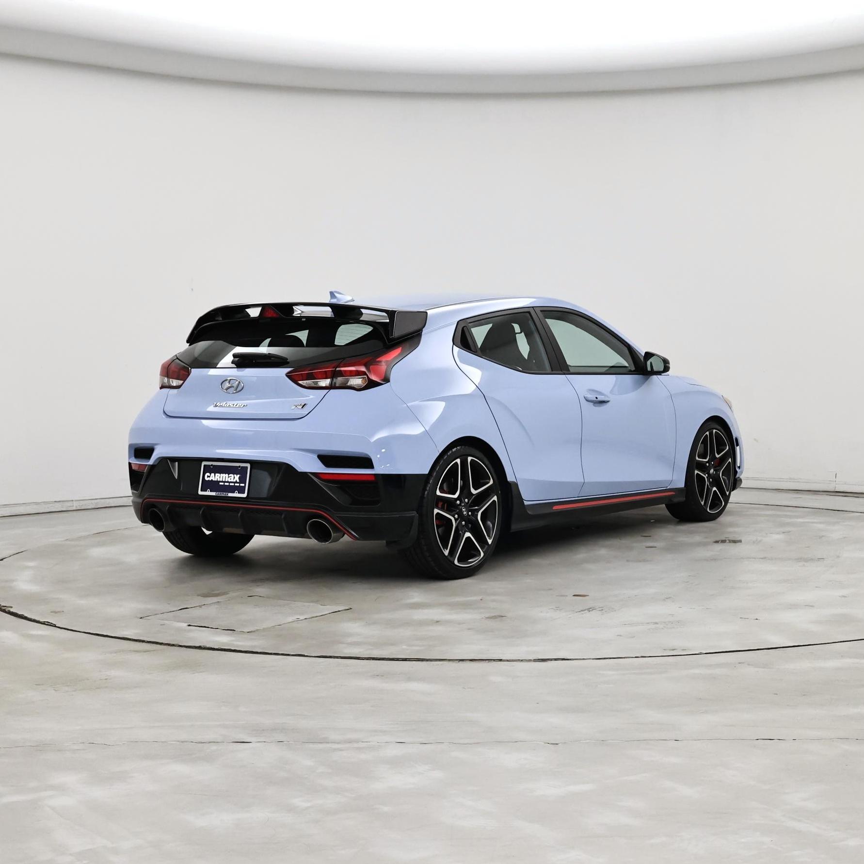 Thumbnail: 2021 Hyundai Veloster - 8