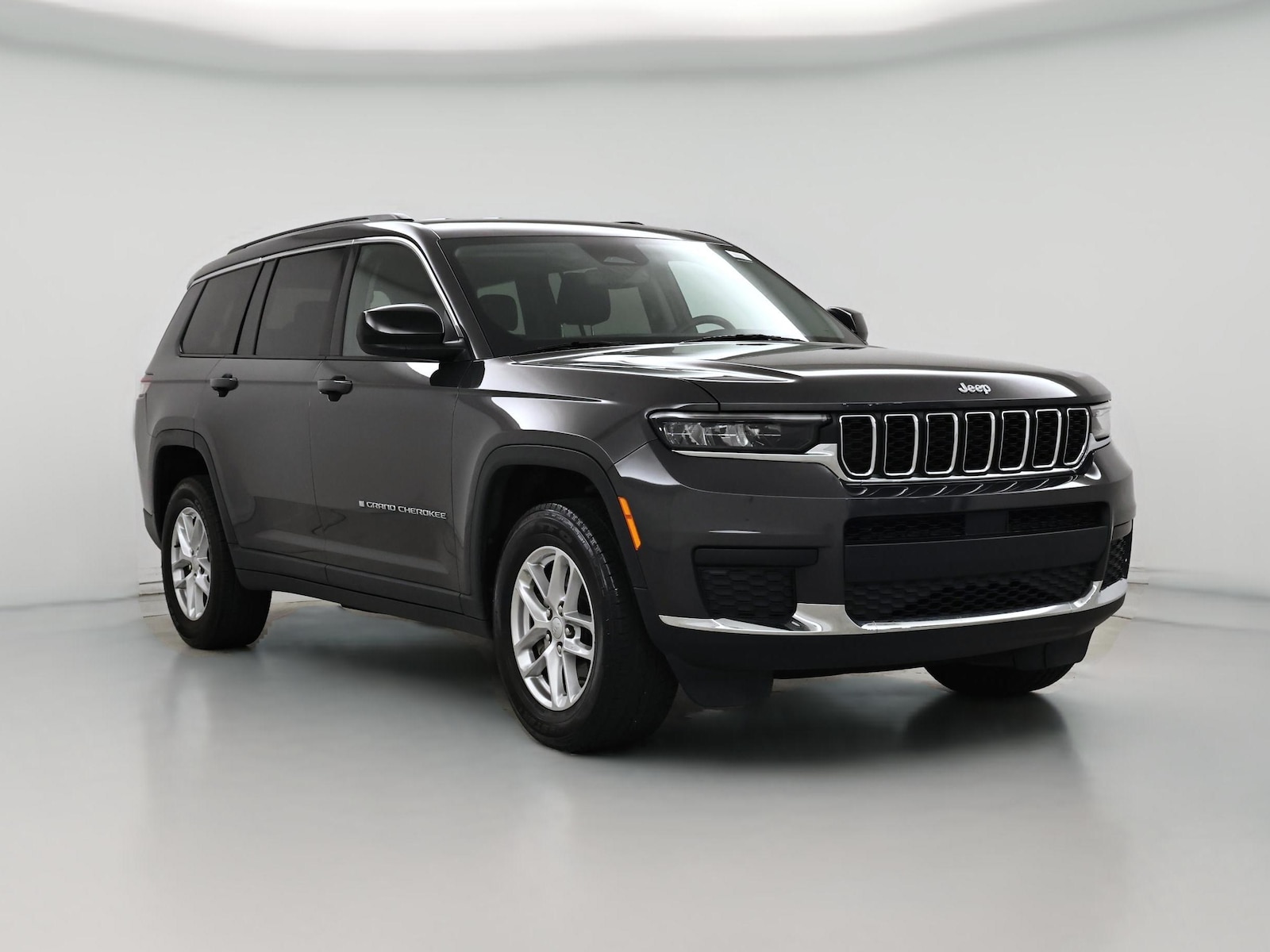 2021 Jeep Grand Cherokee L