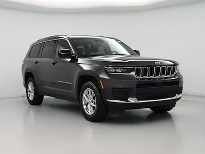 2021 Jeep Grand Cherokee L Laredo