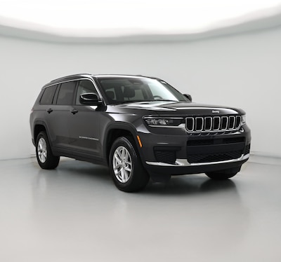 2021 Jeep Grand Cherokee L Laredo