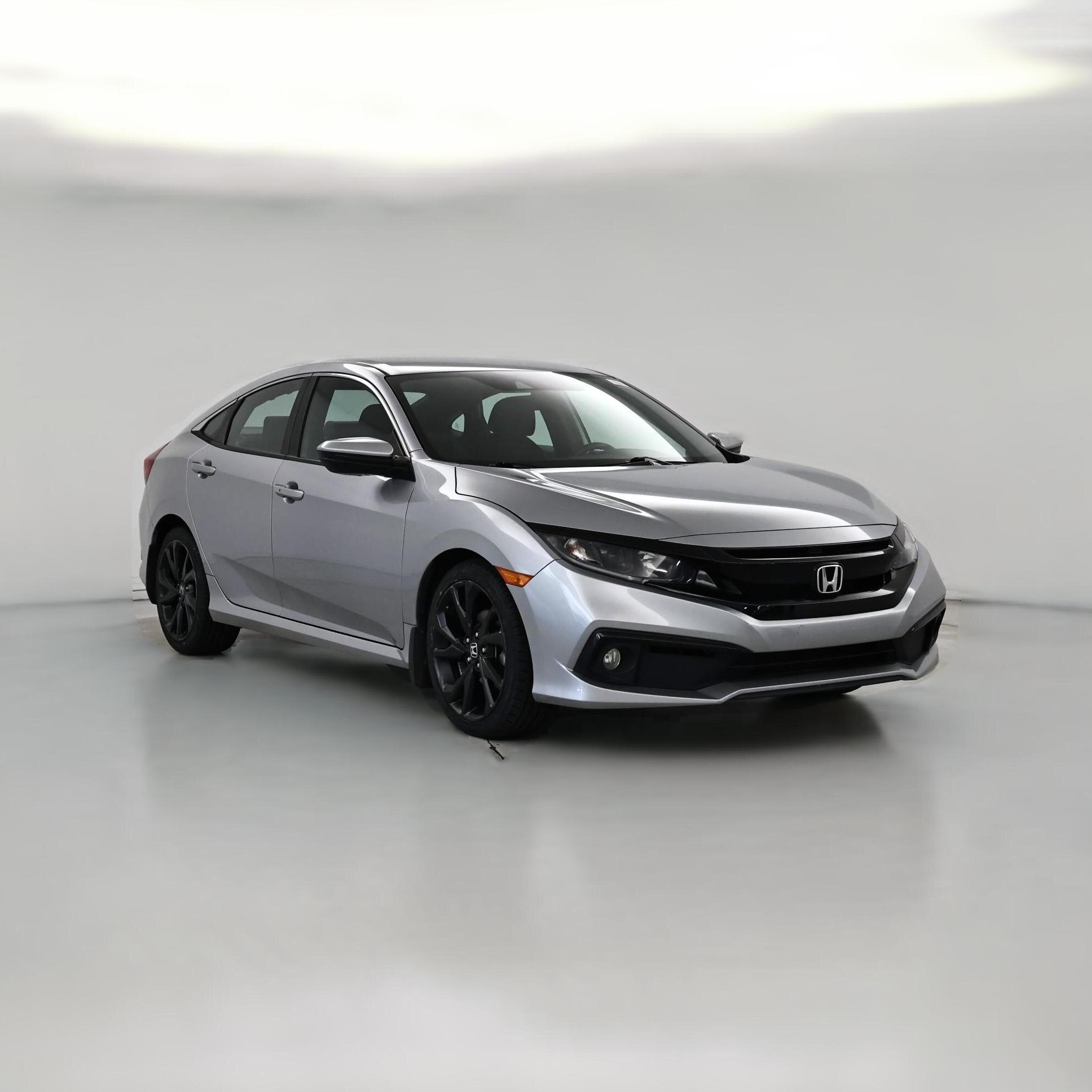 Thumbnail: 2019 Honda Civic - 1