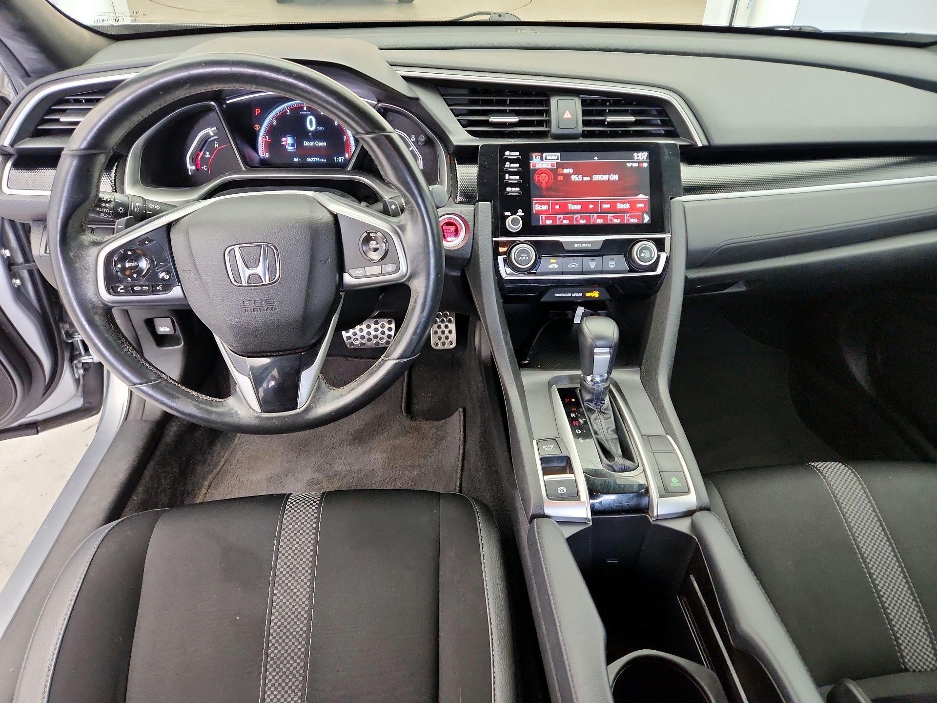 Thumbnail: 2019 Honda Civic - 9