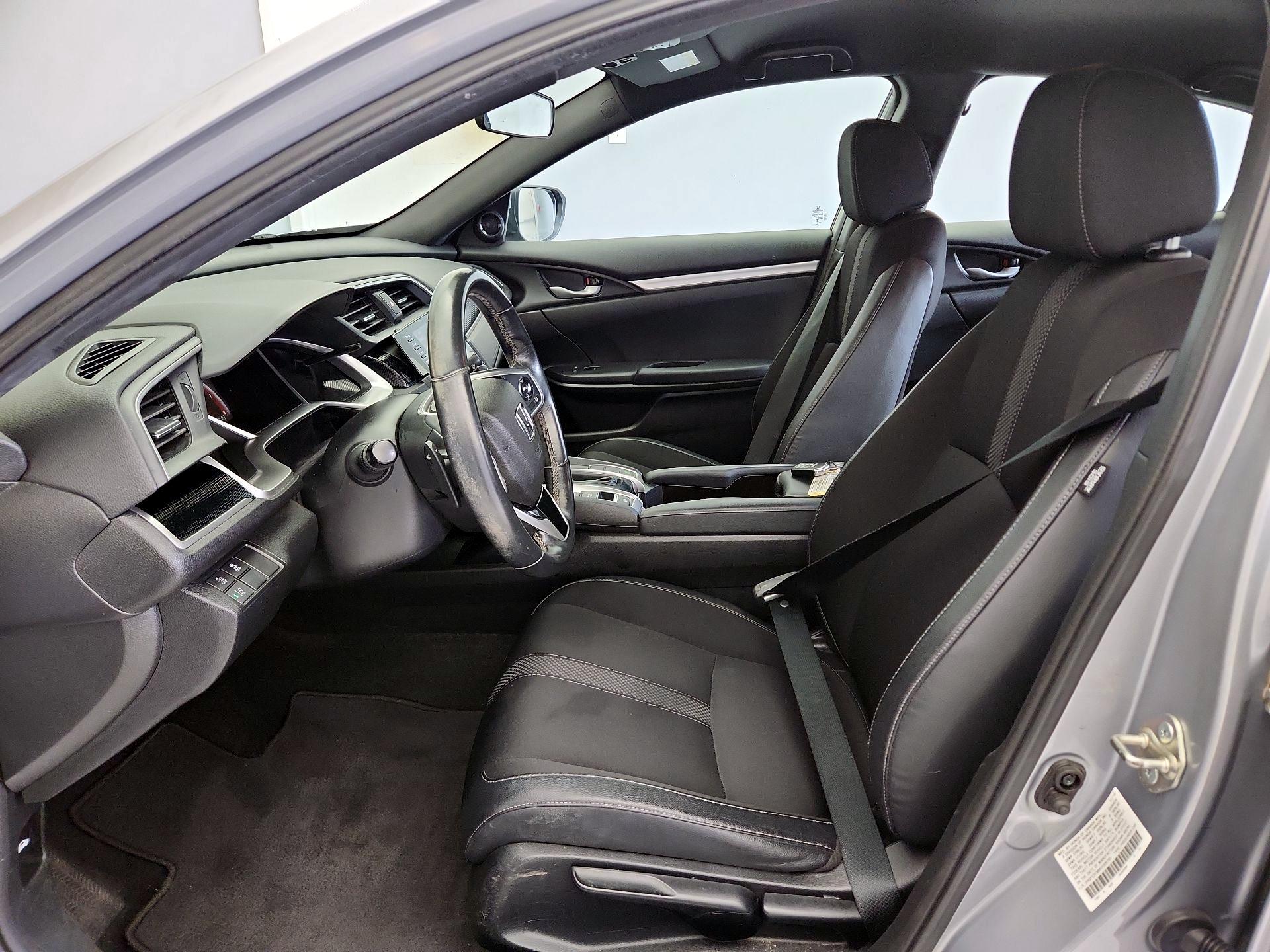 Thumbnail: 2019 Honda Civic - 11