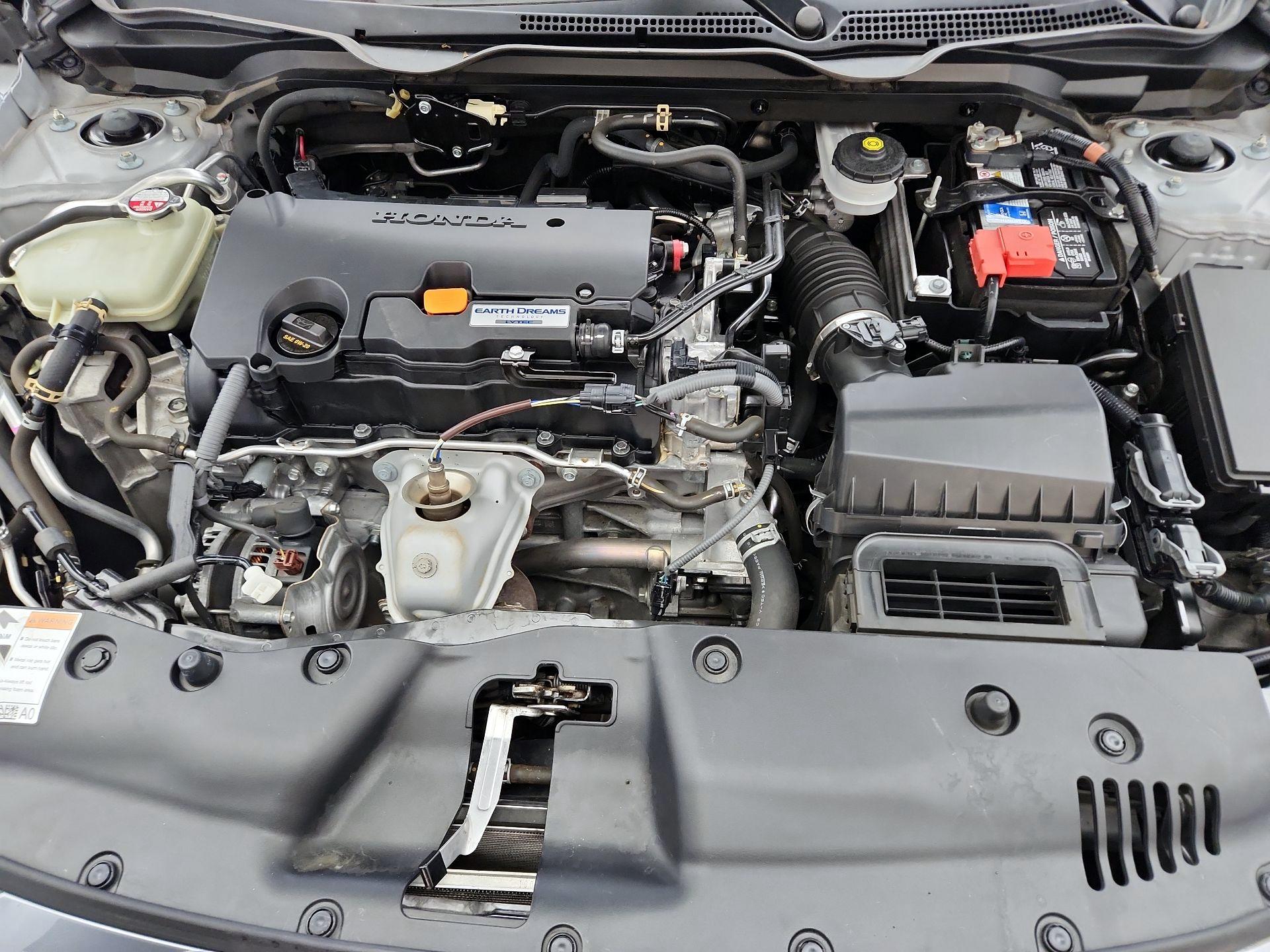 Thumbnail: 2019 Honda Civic - 20