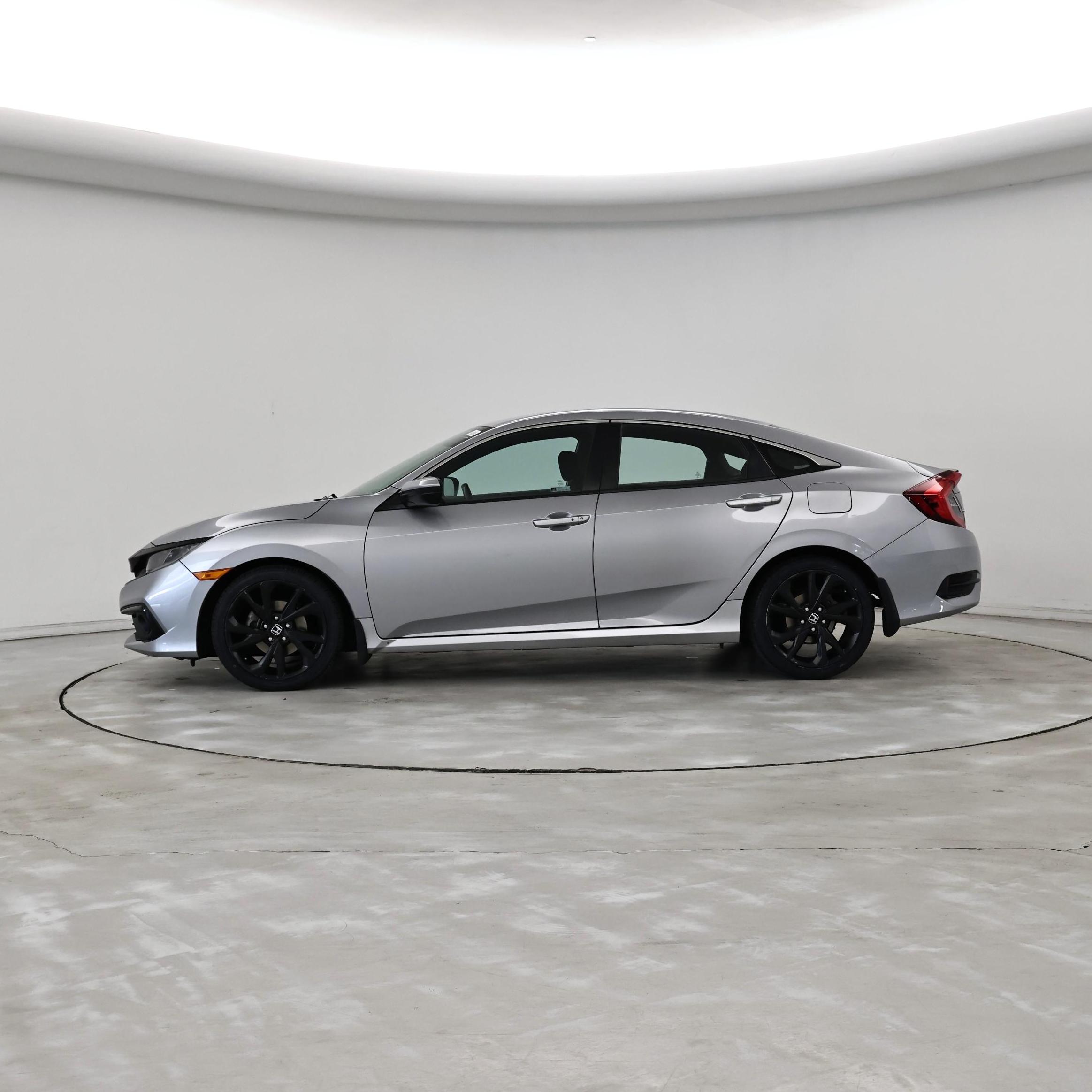 Thumbnail: 2019 Honda Civic - 3