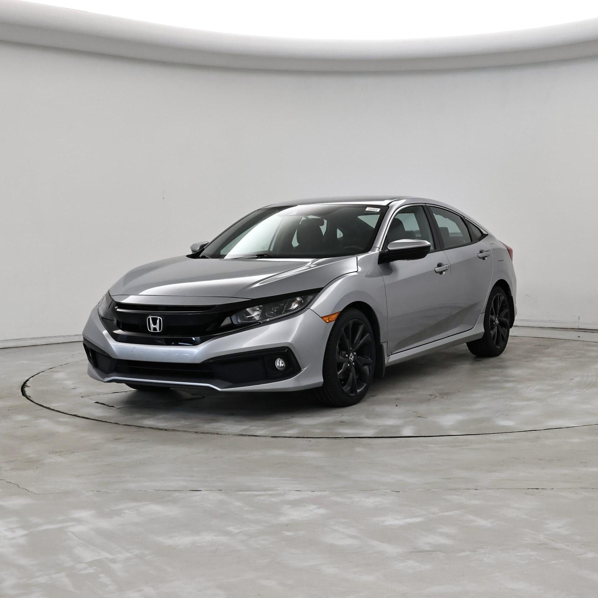 Thumbnail: 2019 Honda Civic - 4