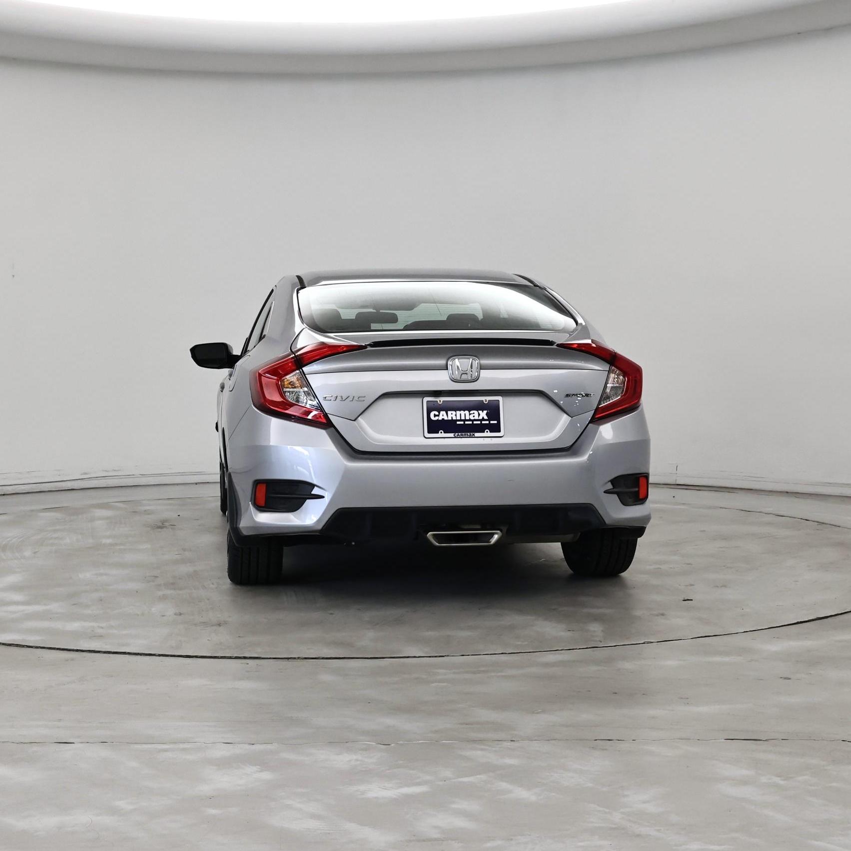 Thumbnail: 2019 Honda Civic - 6