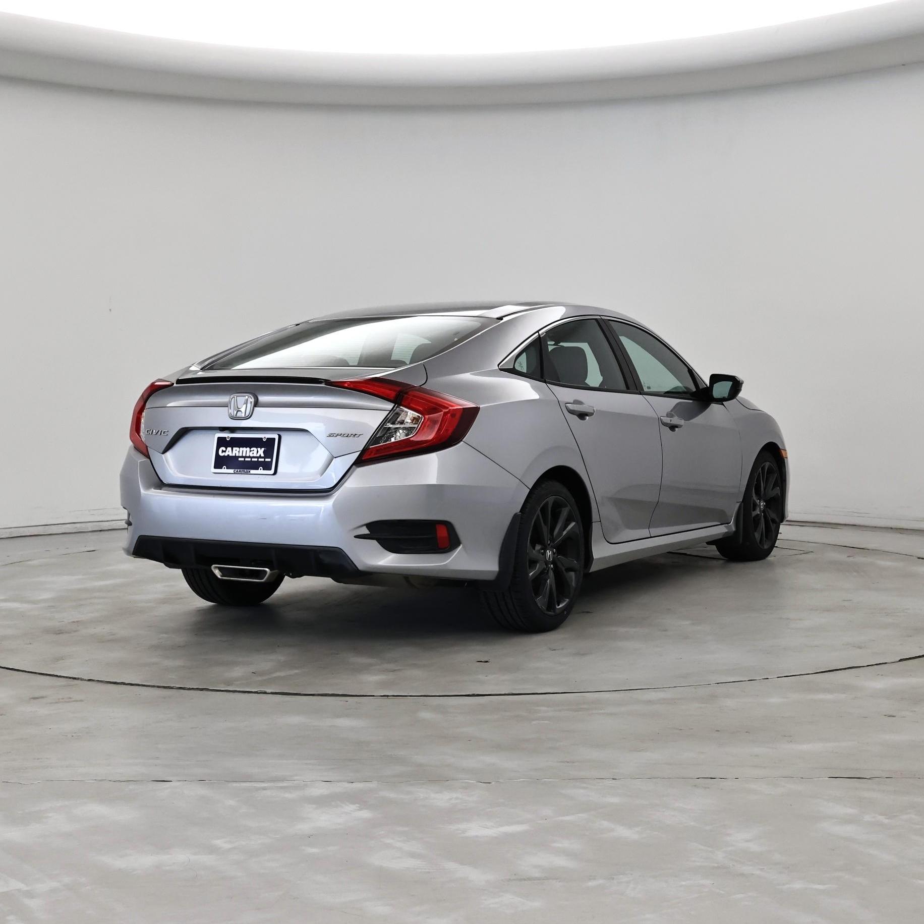 Thumbnail: 2019 Honda Civic - 8