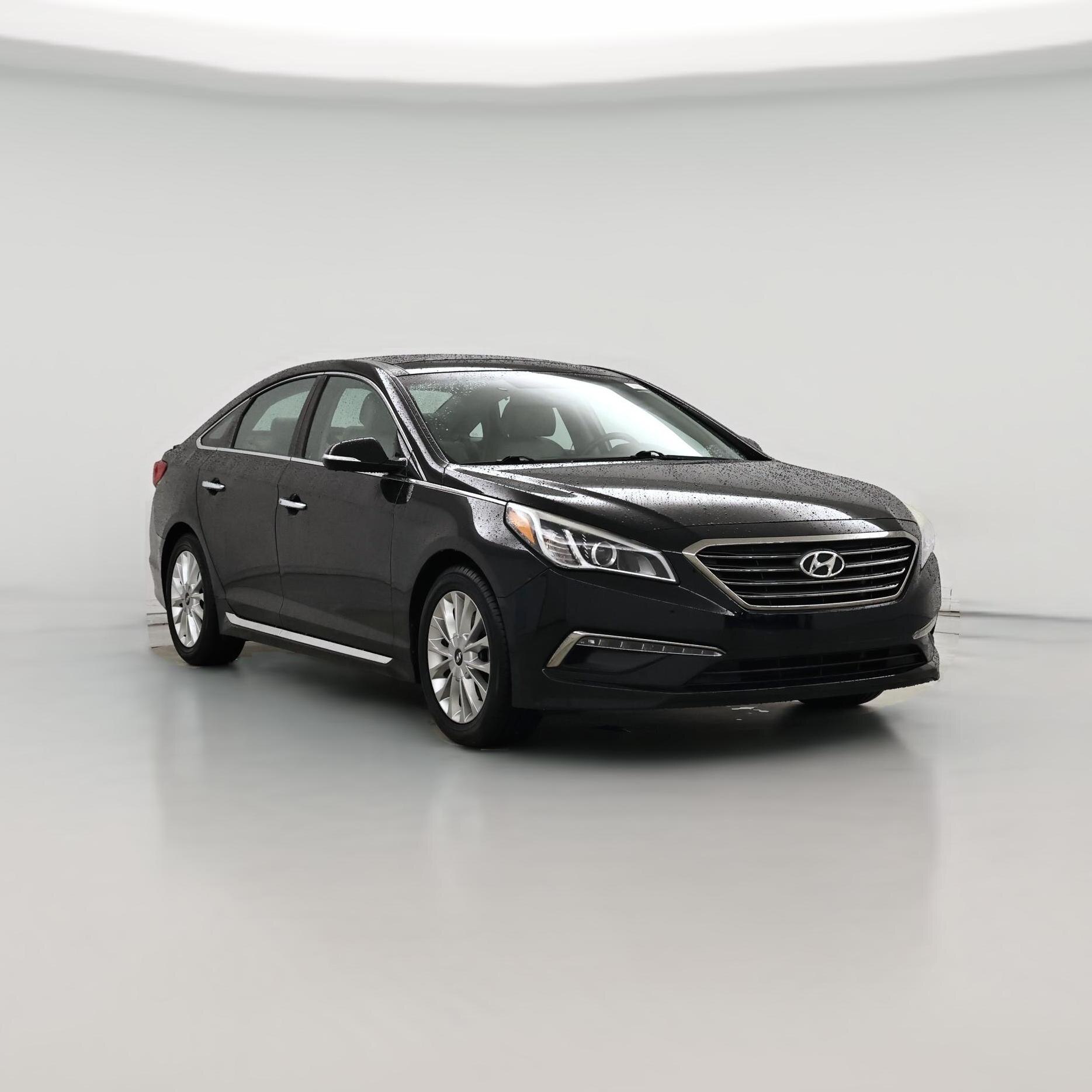 Thumbnail: 2015 Hyundai Sonata - 1