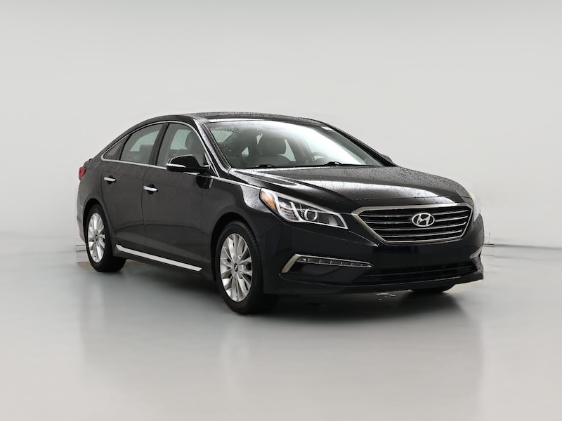 2015 Hyundai Sonata Limited -
                  Norcross, GA