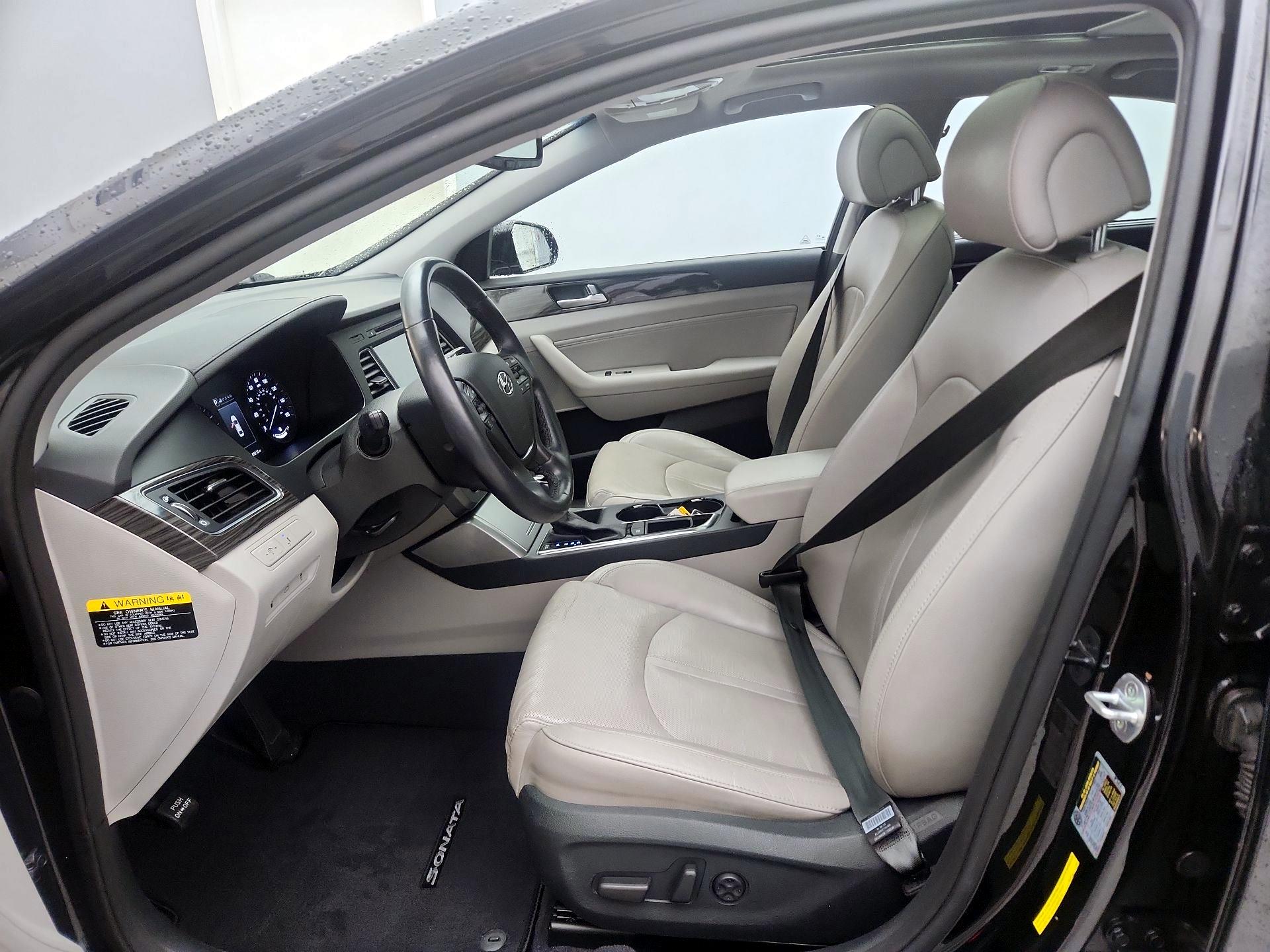 Thumbnail: 2015 Hyundai Sonata - 11