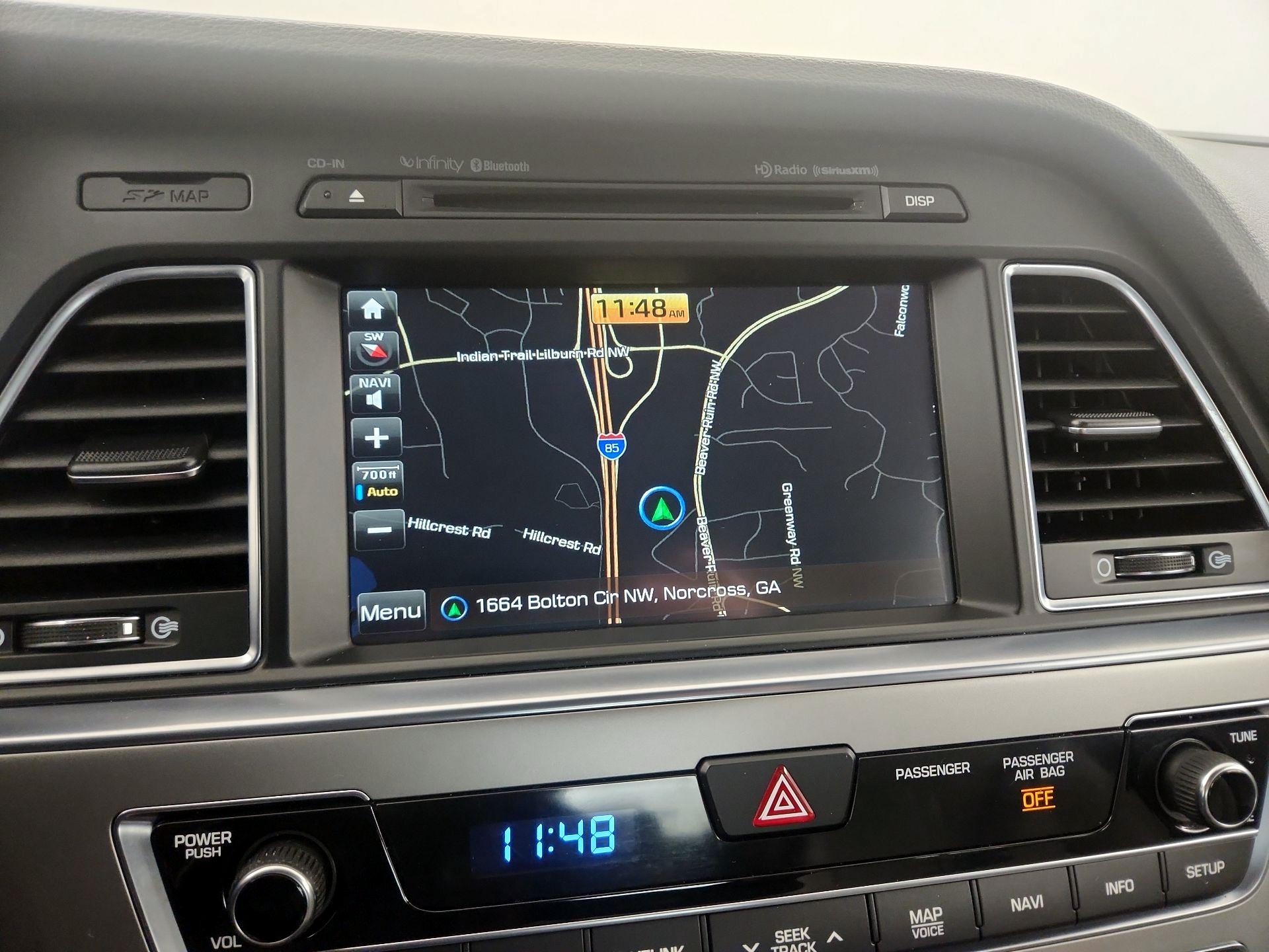 Thumbnail: 2015 Hyundai Sonata - 14