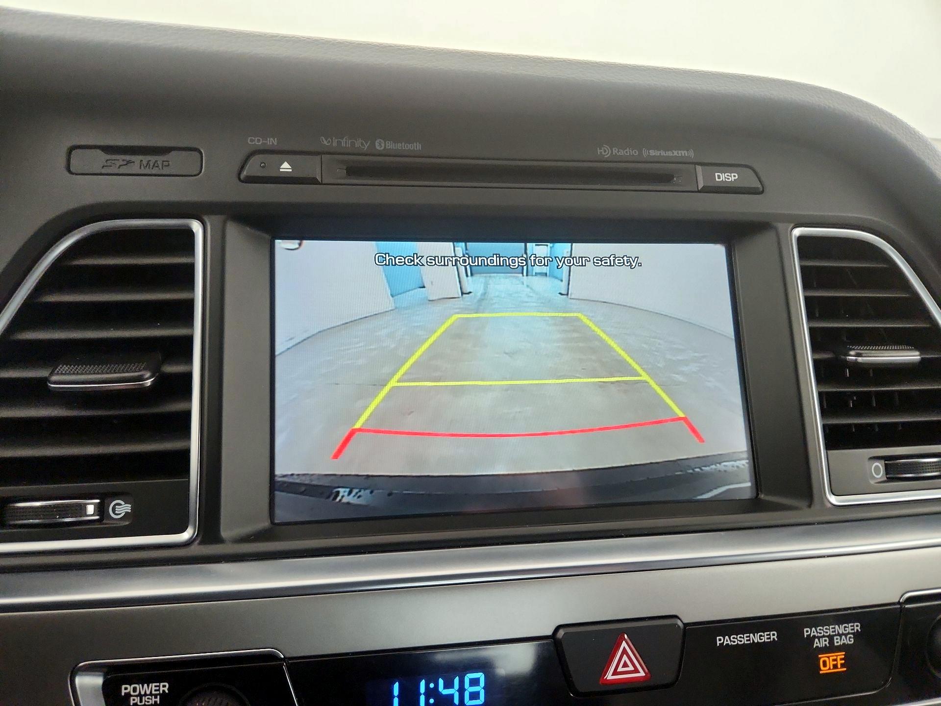 Thumbnail: 2015 Hyundai Sonata - 15