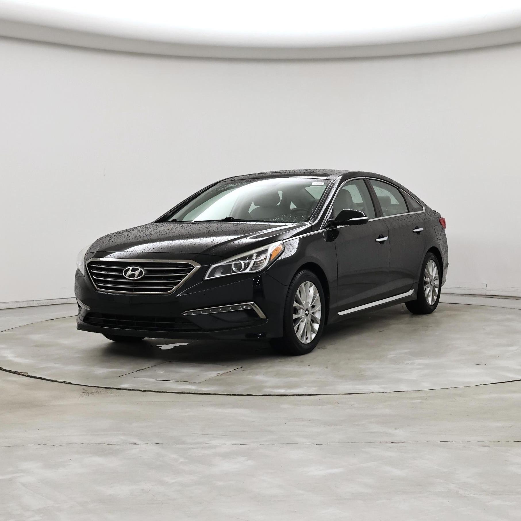 Thumbnail: 2015 Hyundai Sonata - 4