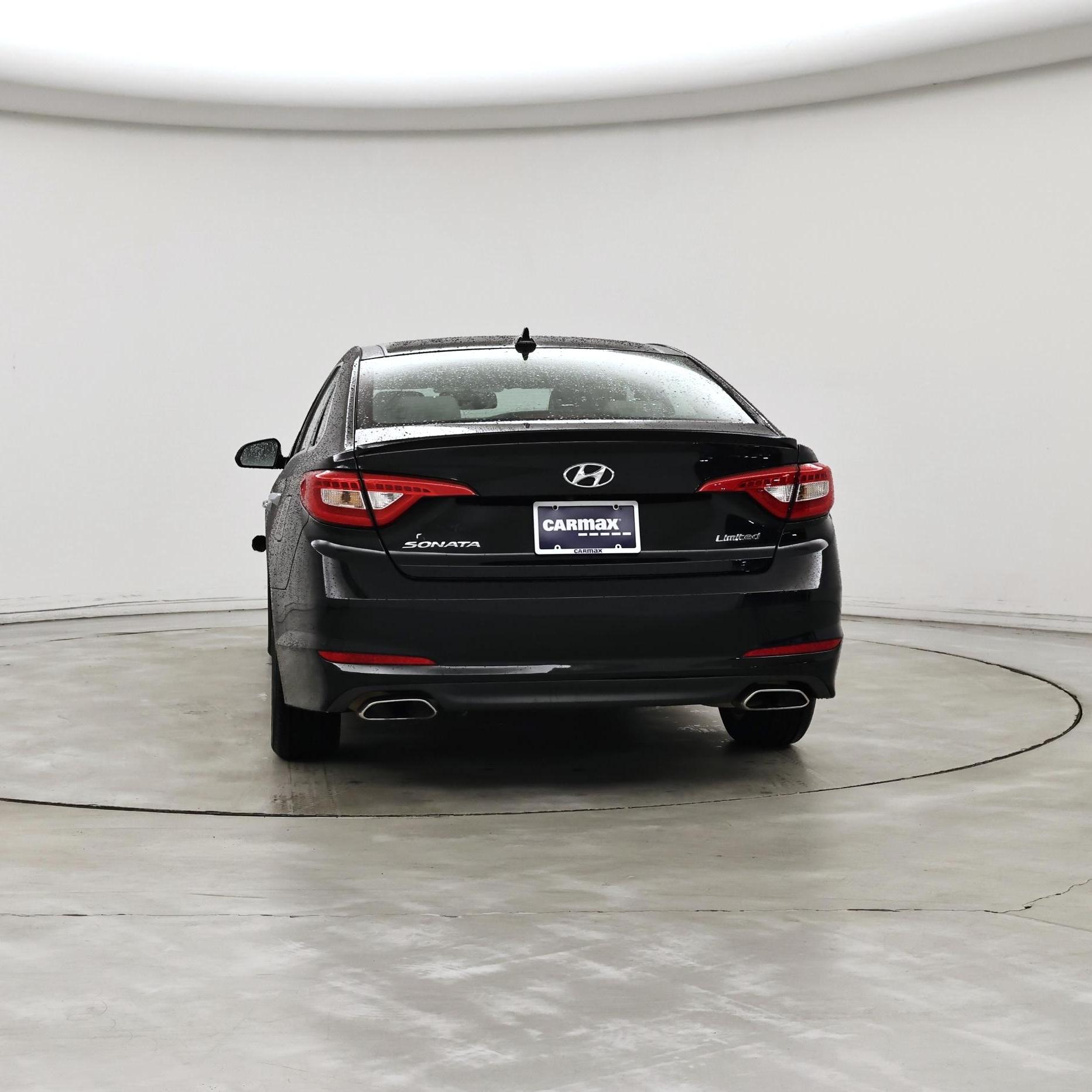 Thumbnail: 2015 Hyundai Sonata - 6