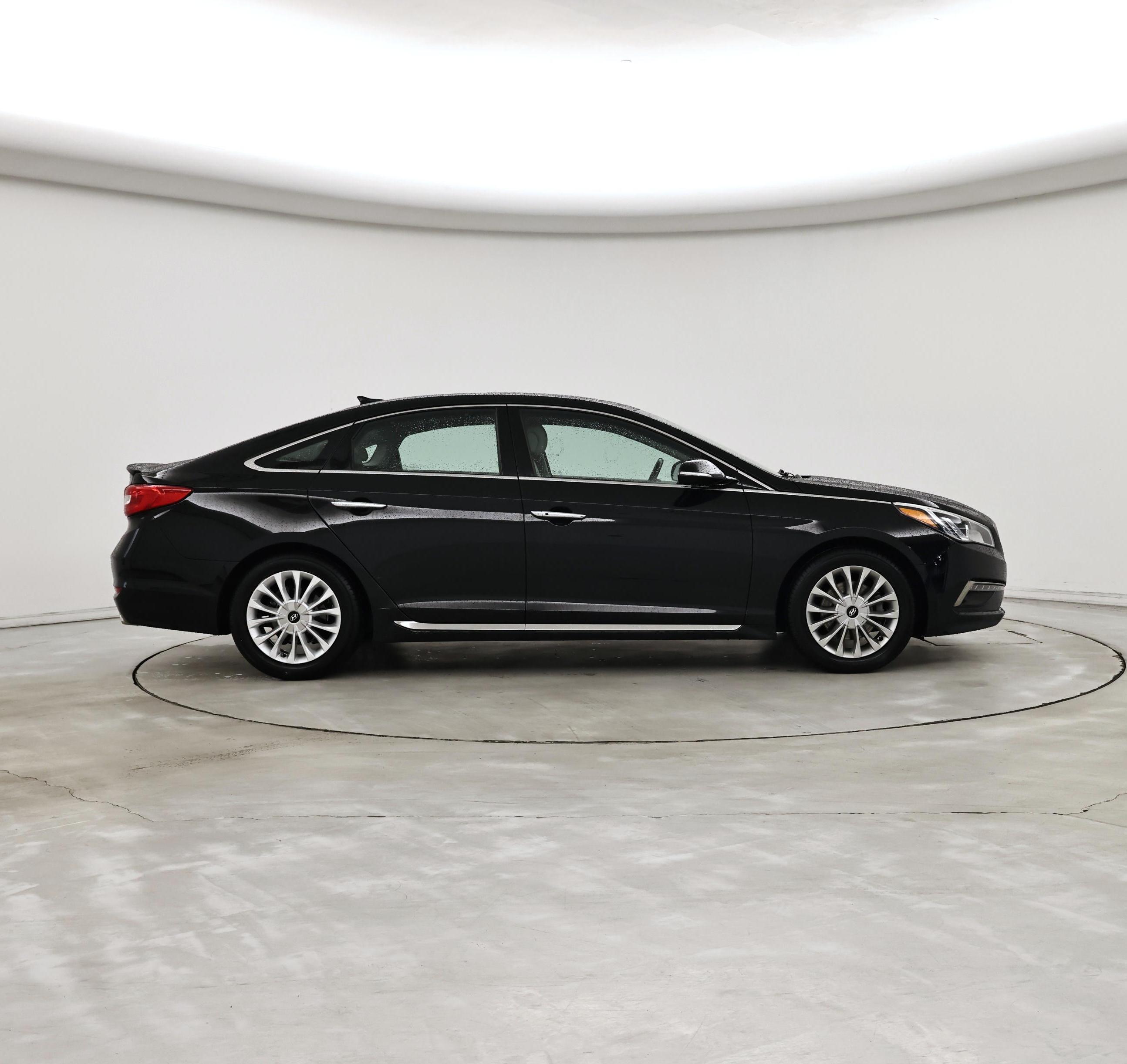 Thumbnail: 2015 Hyundai Sonata - 7